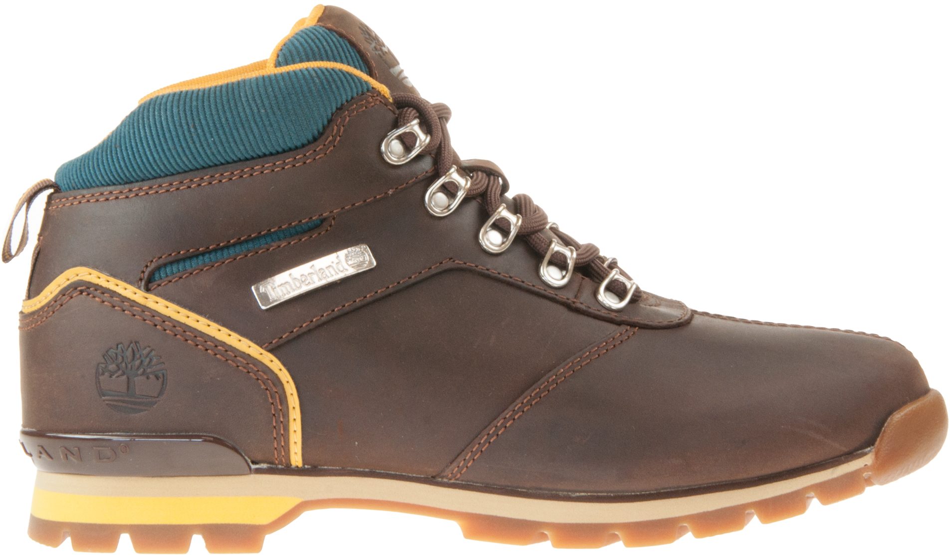 timberland splitrock 2 mid schnürboots