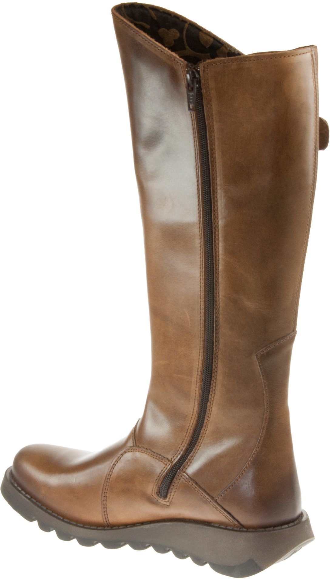 fly london mol 2 black