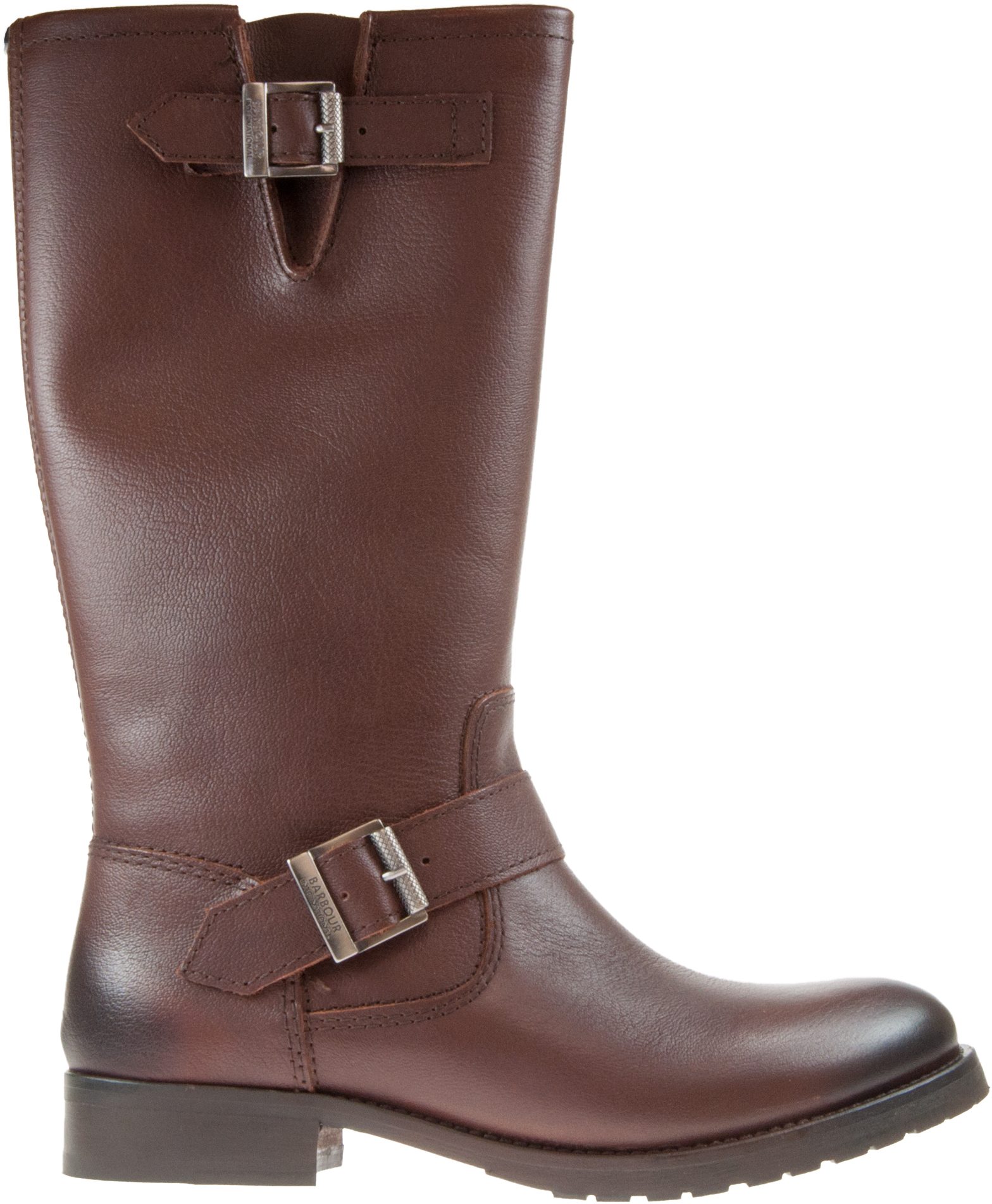 ladies brown barbour boots