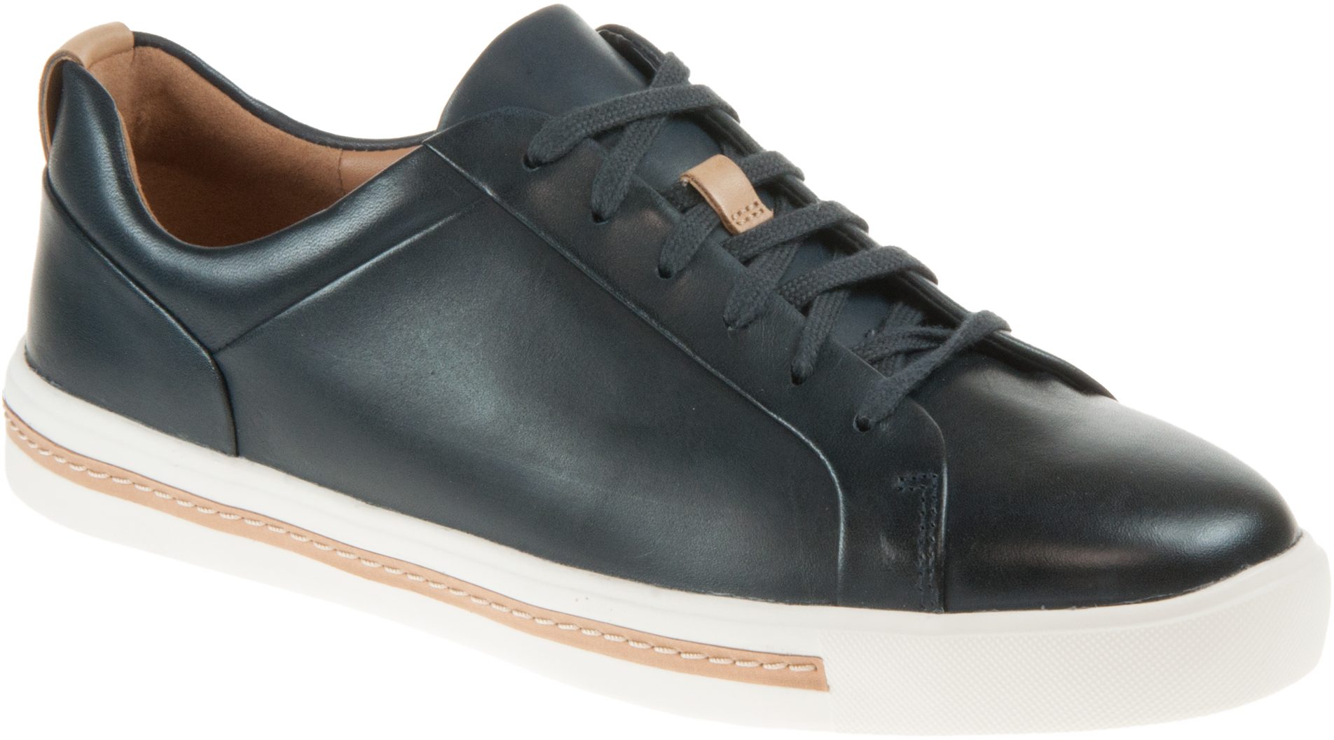 clarks un maui lace aubergine