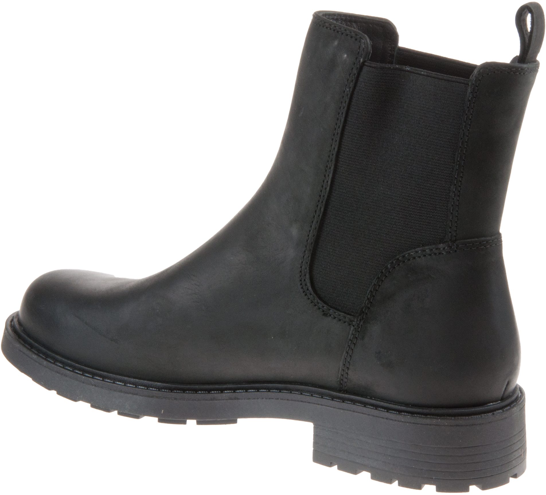 clarks orinoco black boots