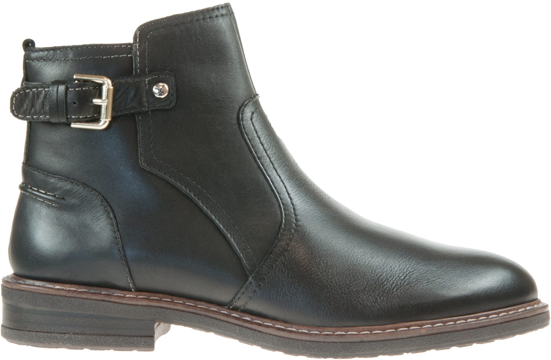 Pikolinos Aldaya 8769 Black W8J-8769 - Ankle Boots - Humphries Shoes