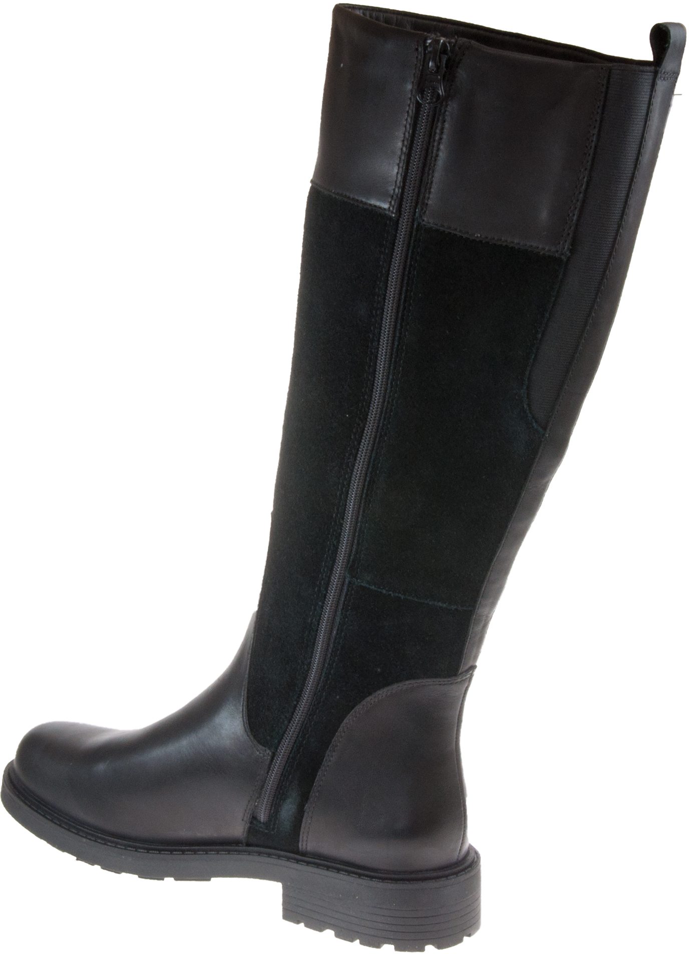 clarks orinoco black boots