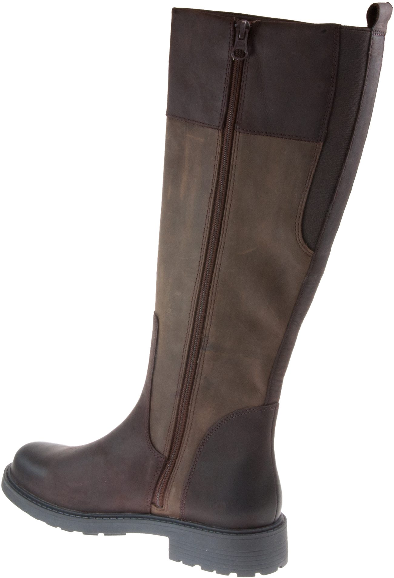 orinoco 2 hi tan warm lined leather