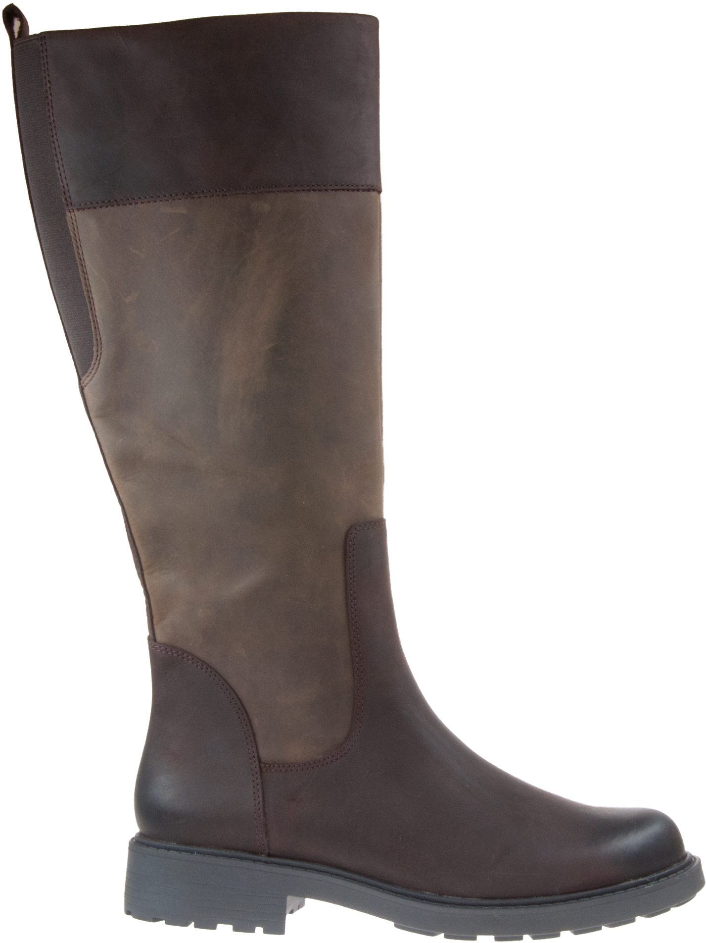 orinoco 2 hi tan warm lined leather