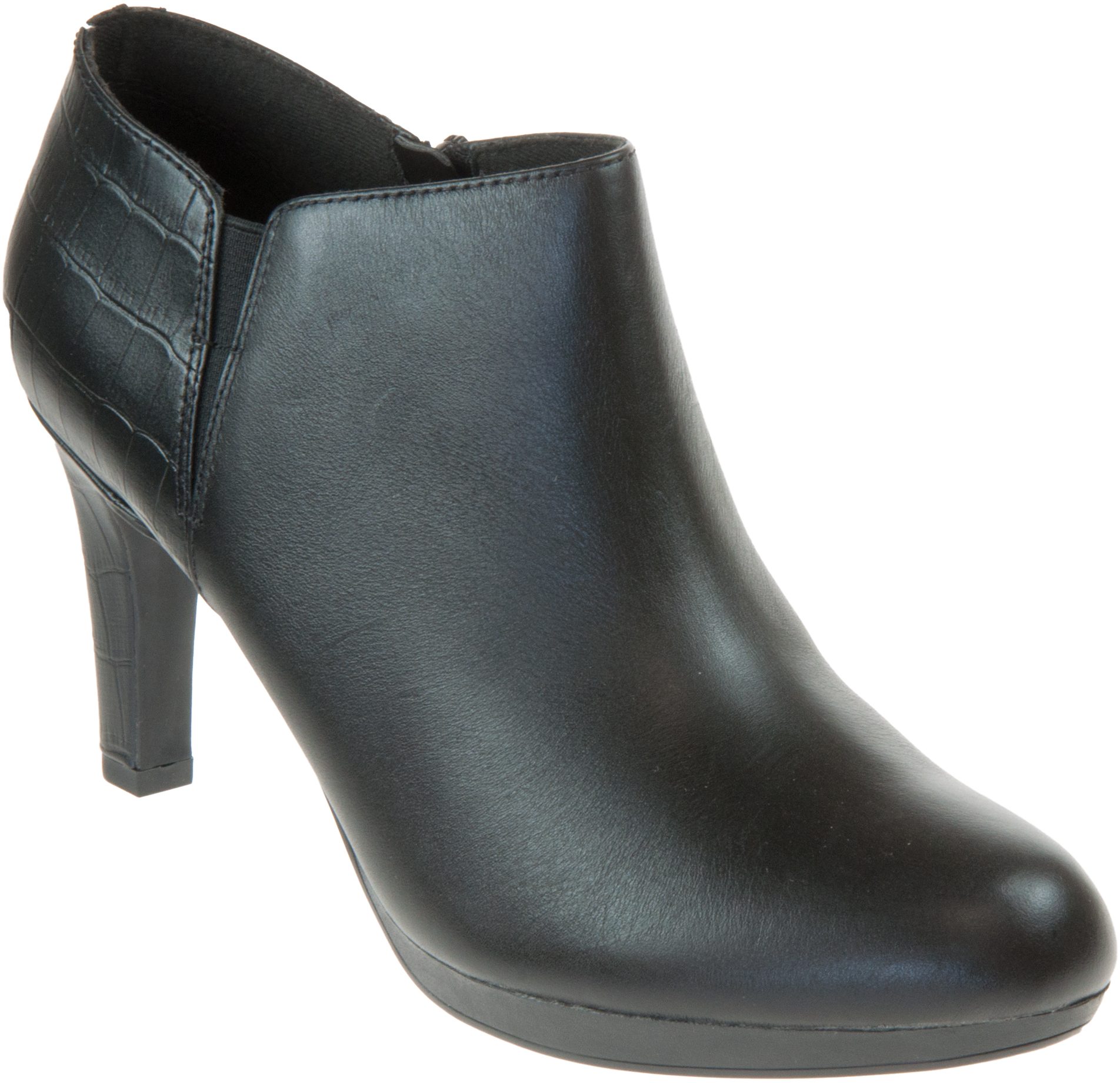 adriel lily black suede