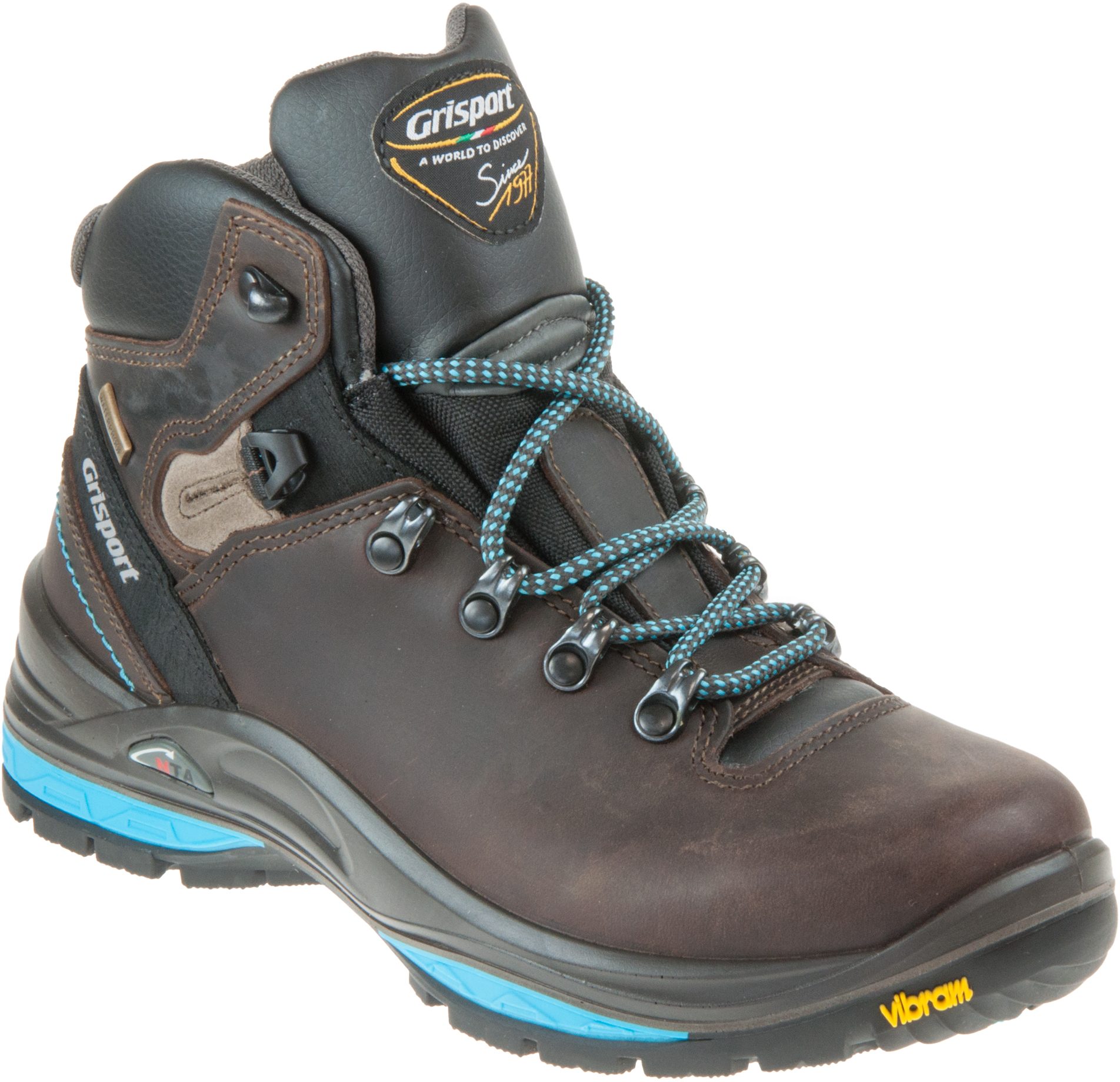 Grisport lady glide high rise hiking boots 2025