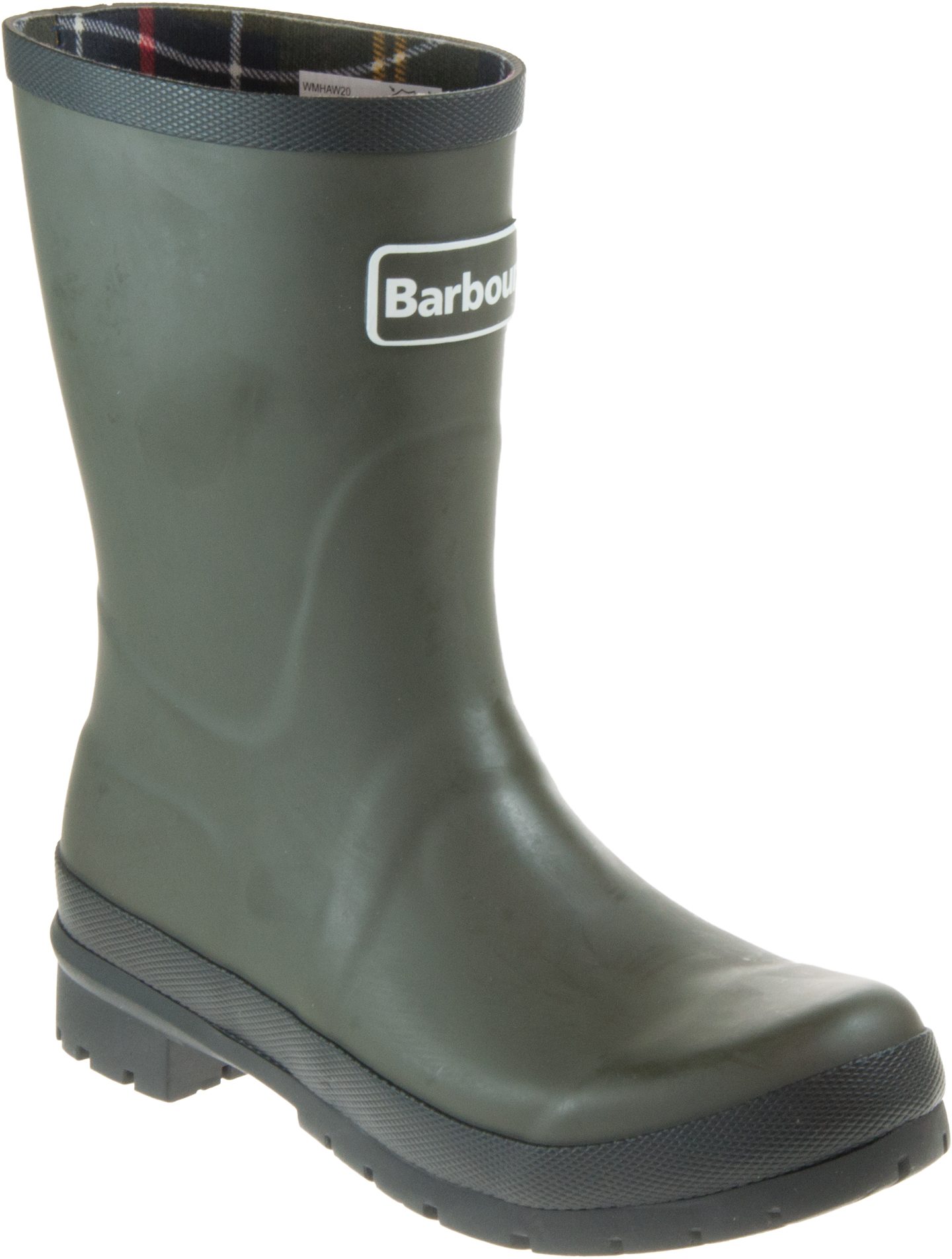 Barbour Banbury Olive LRF0084OL11 Womens Wellies Humphries Shoes