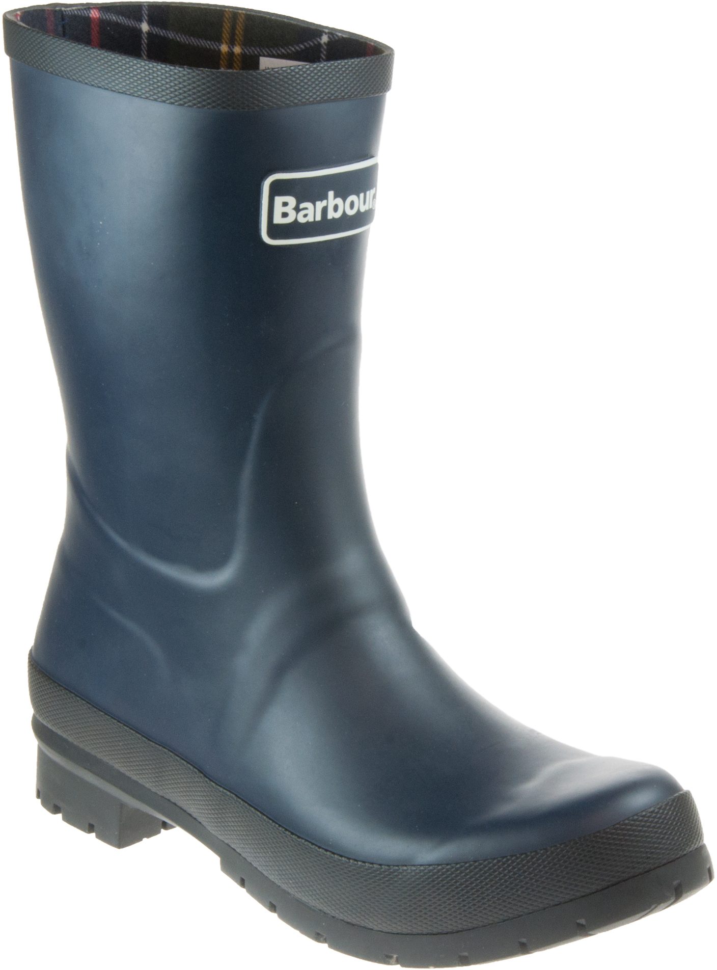 Barbour Banbury Navy LRF0084NY11 Womens Wellies Humphries Shoes
