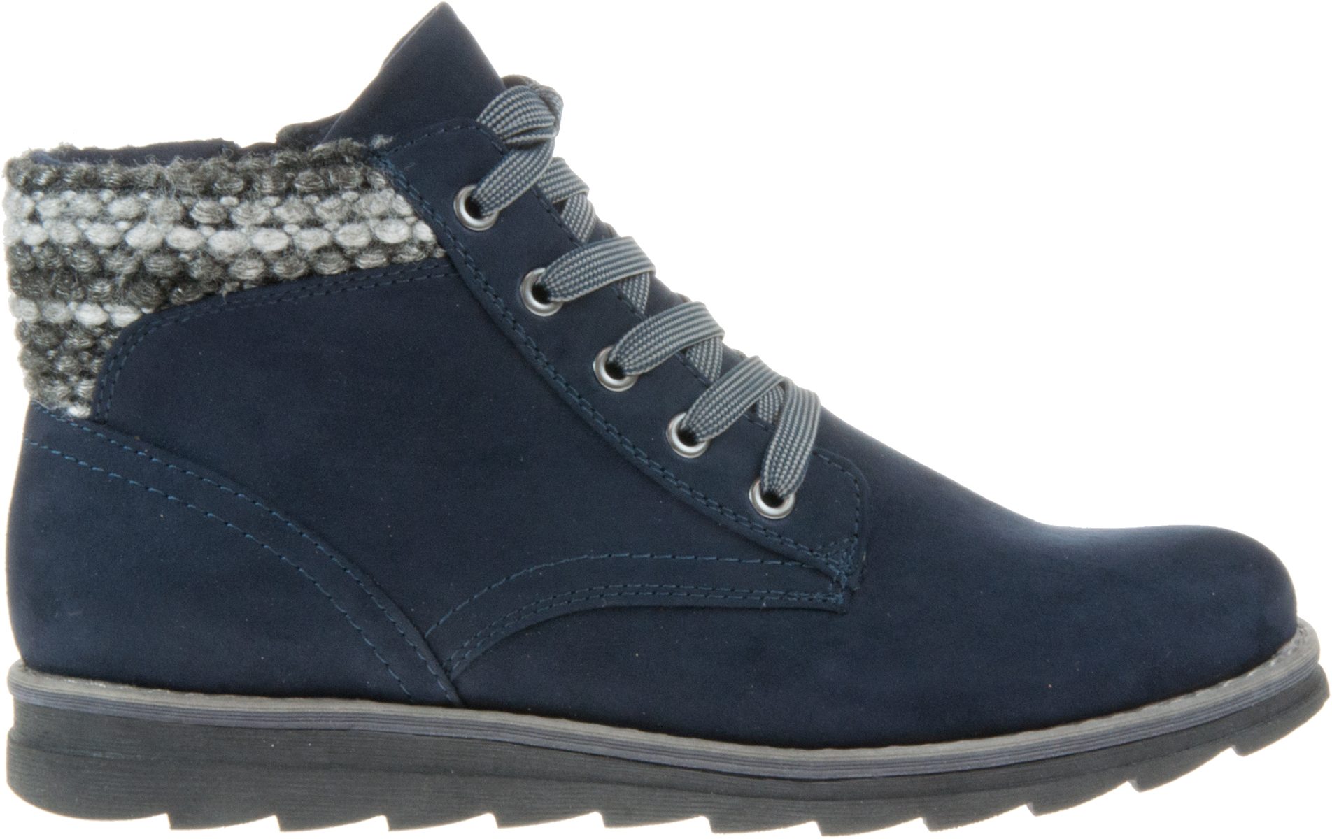Marco Tozzi 25208-25 Dark Navy Combination 25208-25 888 - Ankle Boots ...