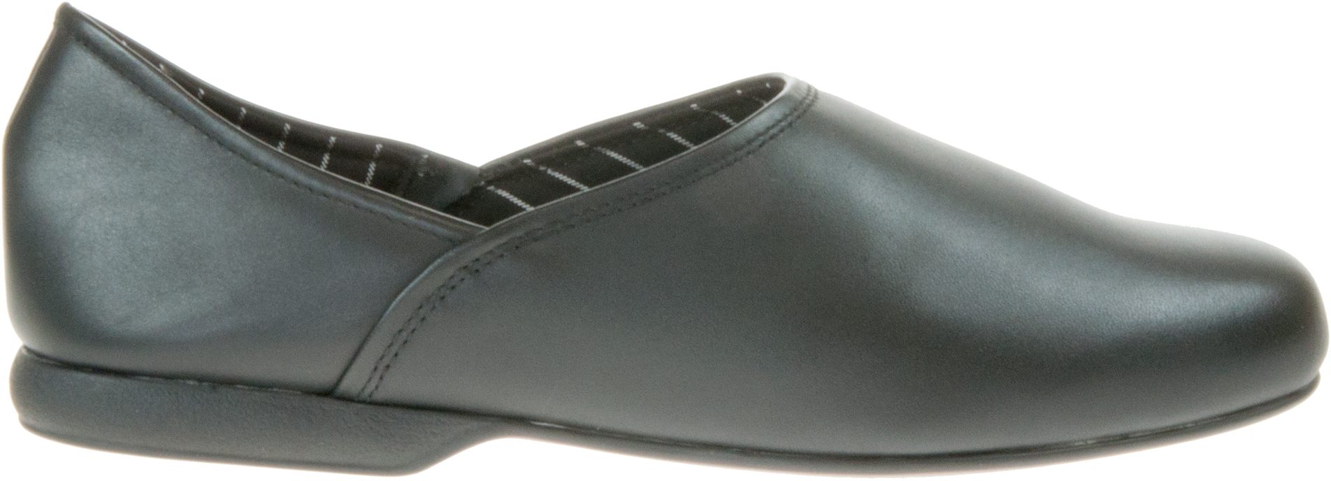 clarks harston elite leather slippers