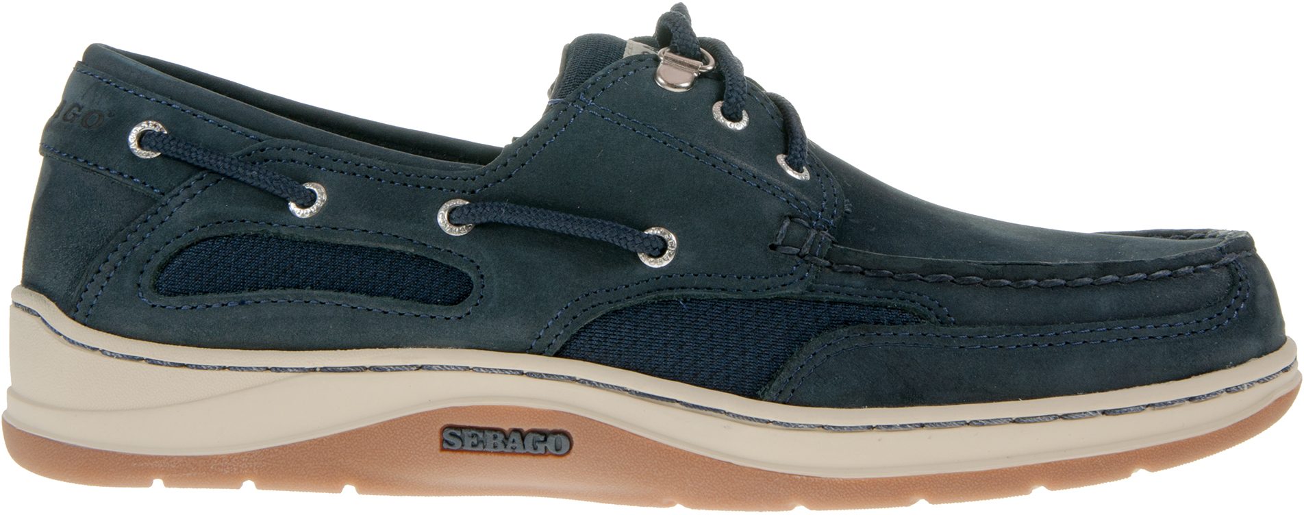 sebago clovehitch navy