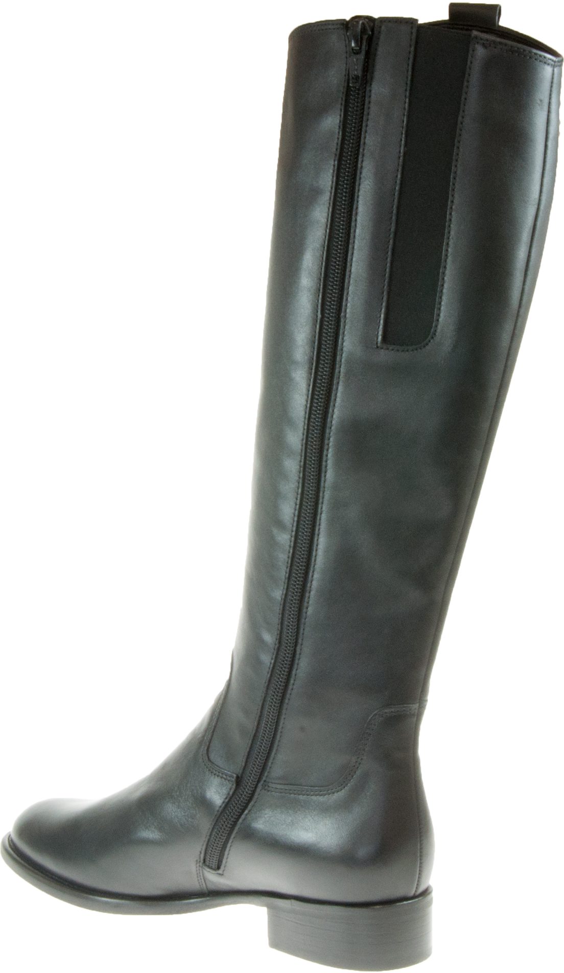 Gabor Brook S Black 71.648.27 Knee High Boots Humphries Shoes
