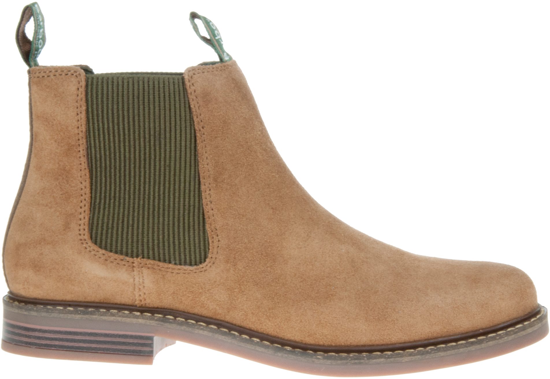 barbour farsley suede