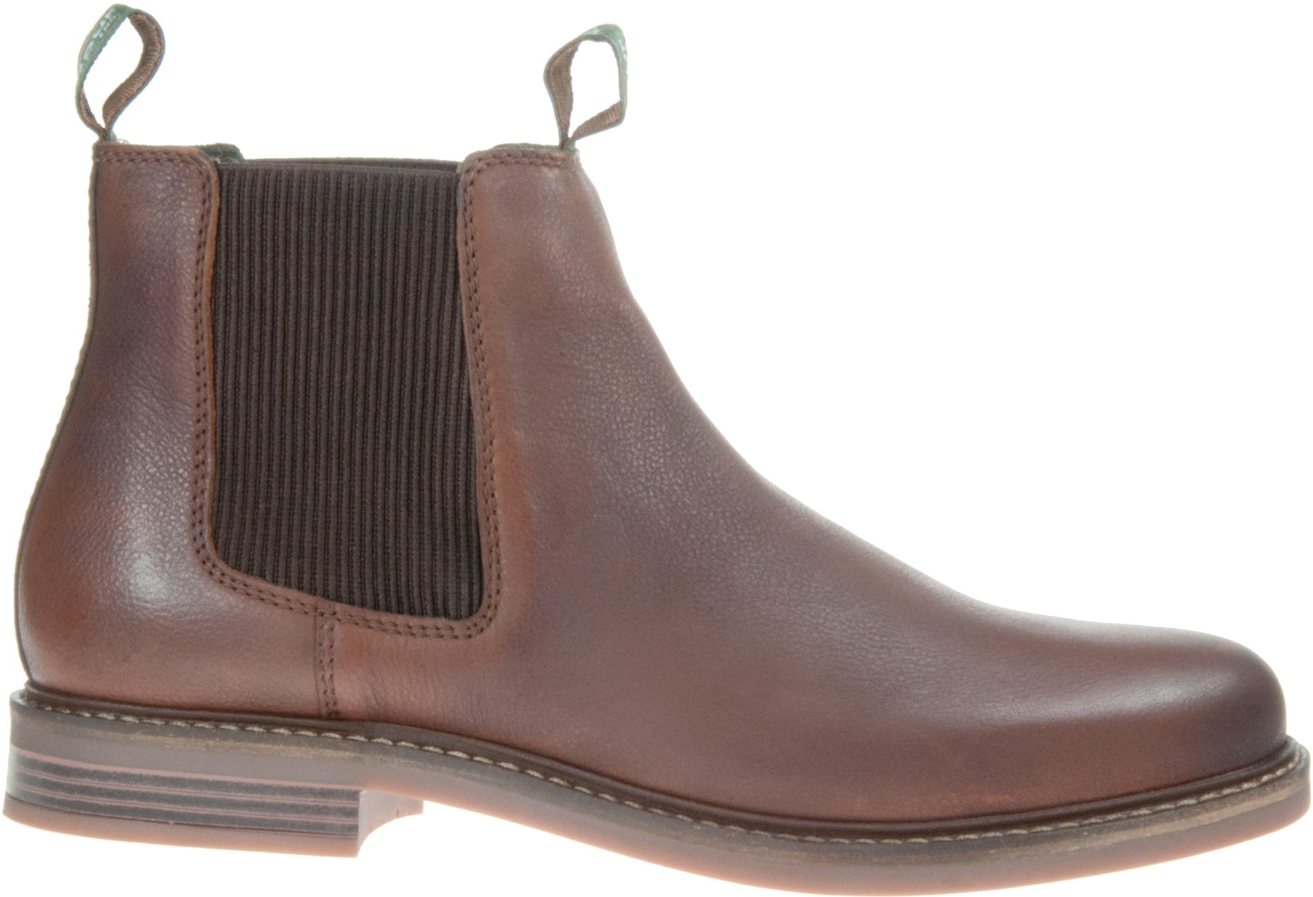 Barbour Farsley Teak MFO0244BR78 - Casual Boots - Humphries Shoes