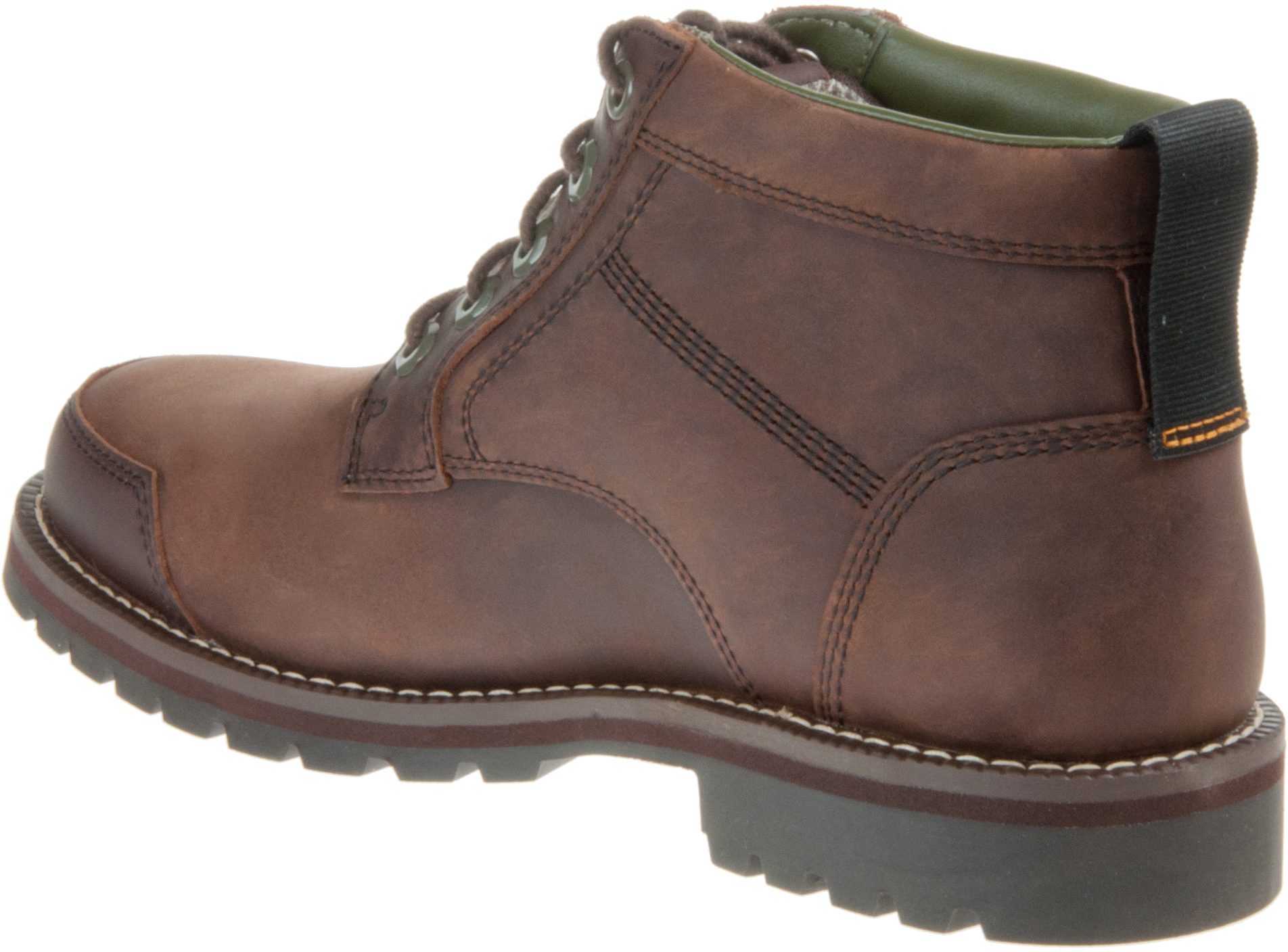 timberland men's larchmont ii chukka boot saddle