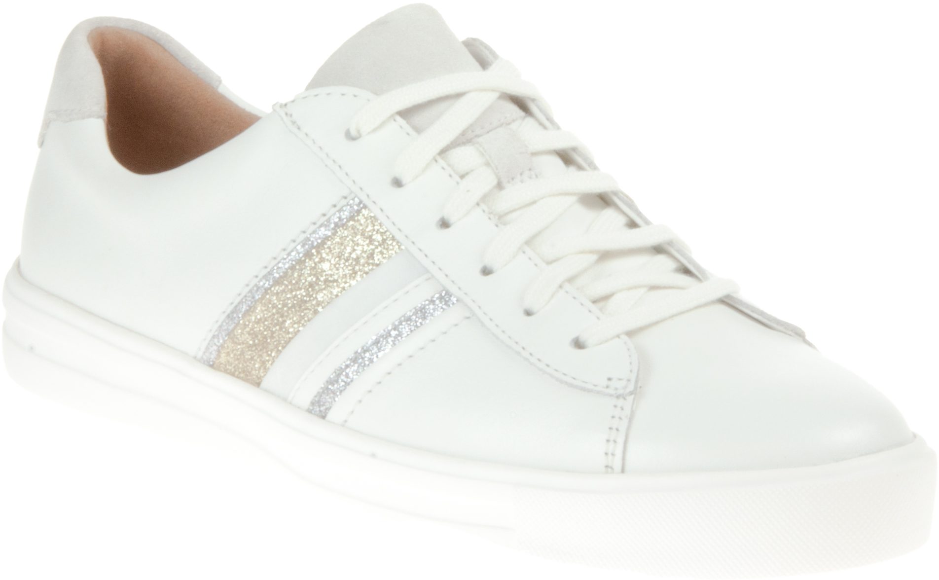 clarks un maui white