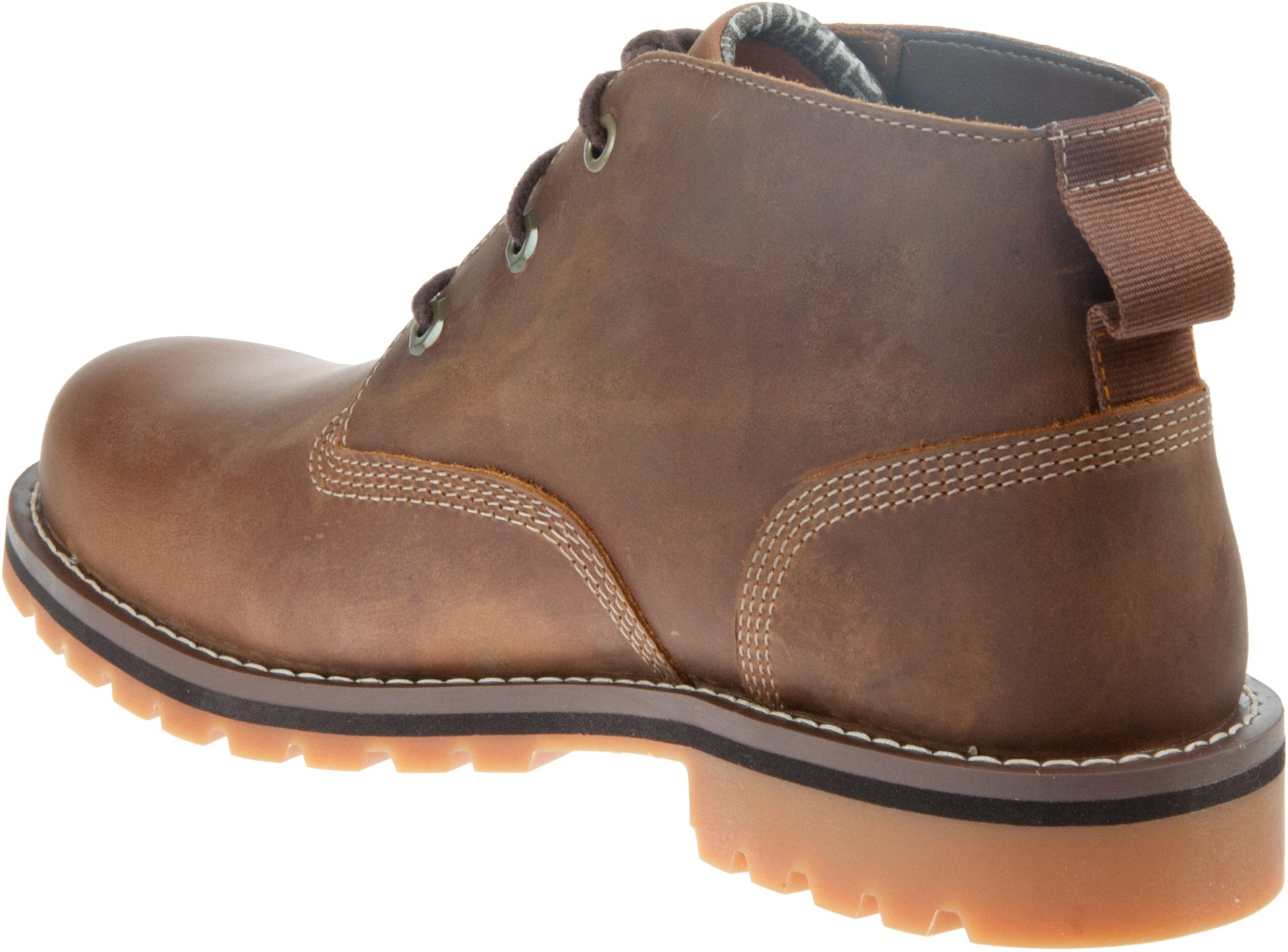 timberland men's larchmont ii chukka boot saddle