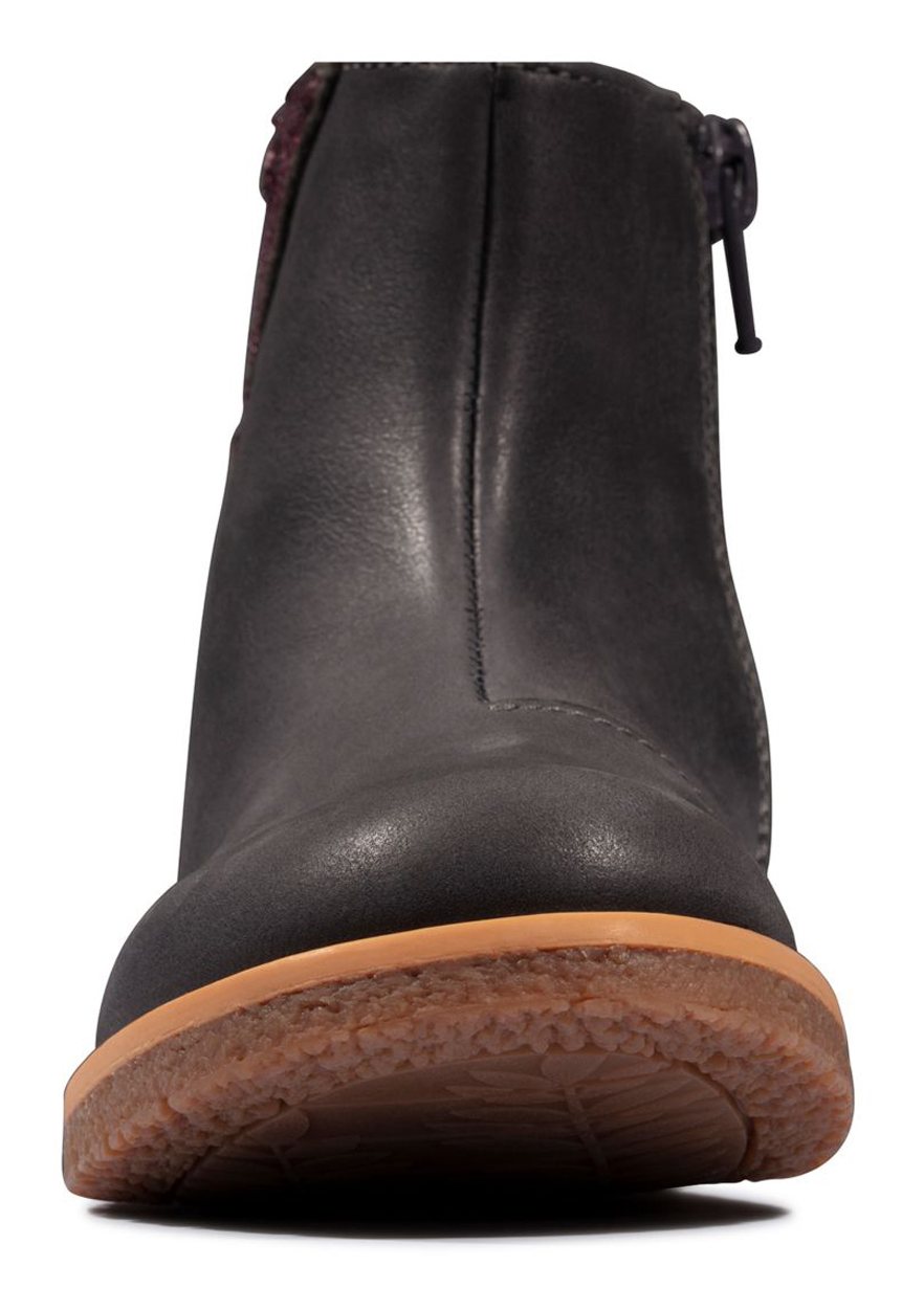 clarks comet rock boots