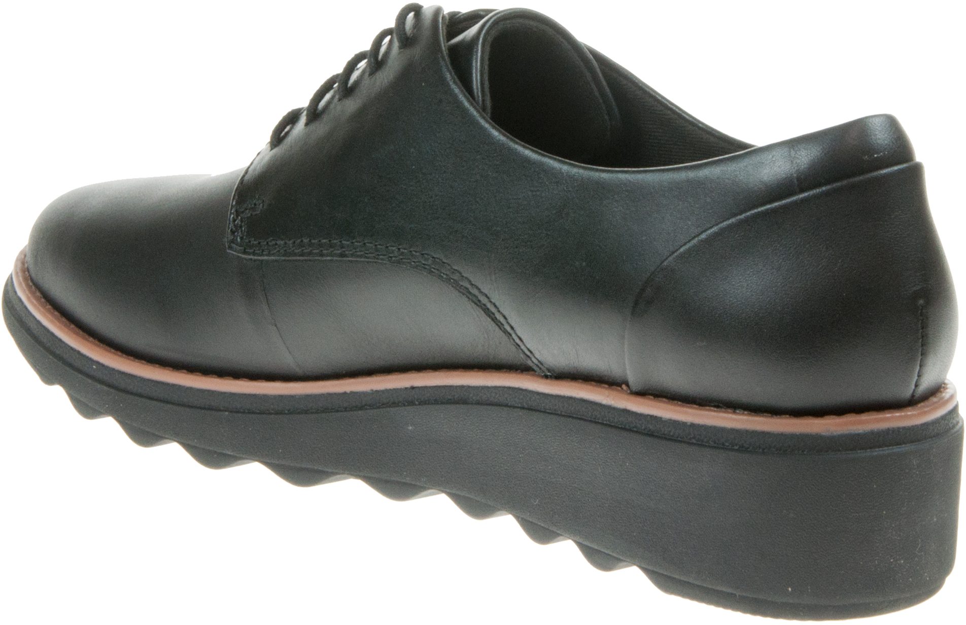 sharon noel black nubuck