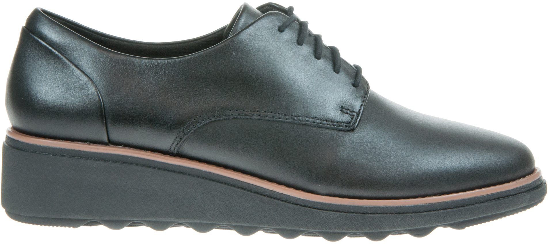 Sharon Noel Clarks Shoes Clarks Sharon Noel Lace-up Shoes In Brown 