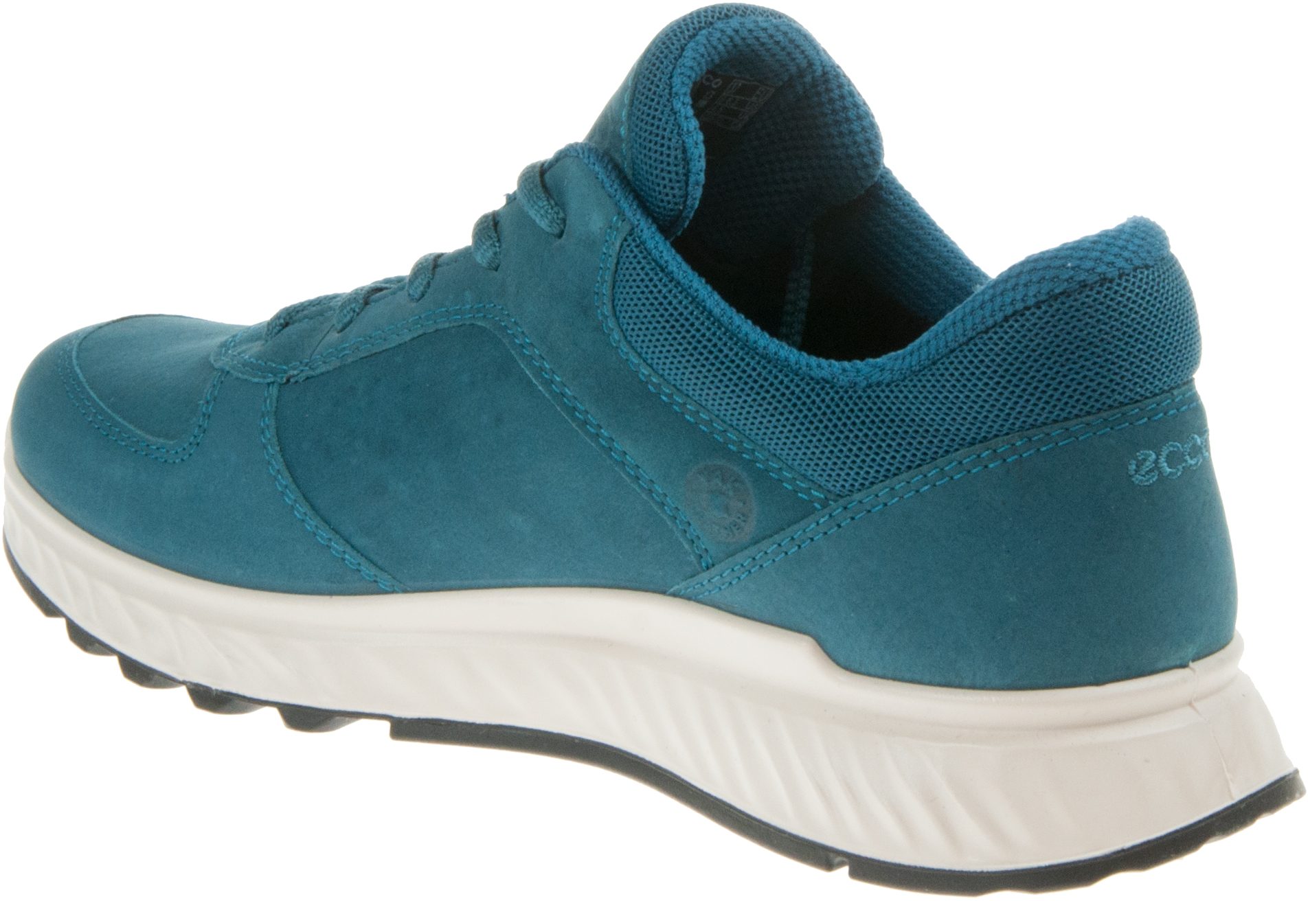 Ecco Exostride Womens Blue 835303 01541 - Everyday Shoes - Humphries Shoes