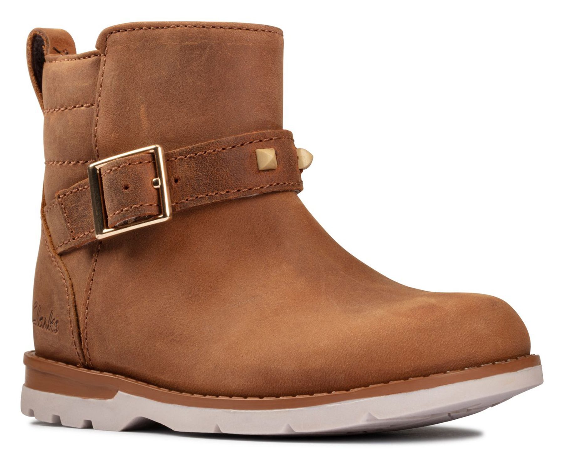 clarks boots kids