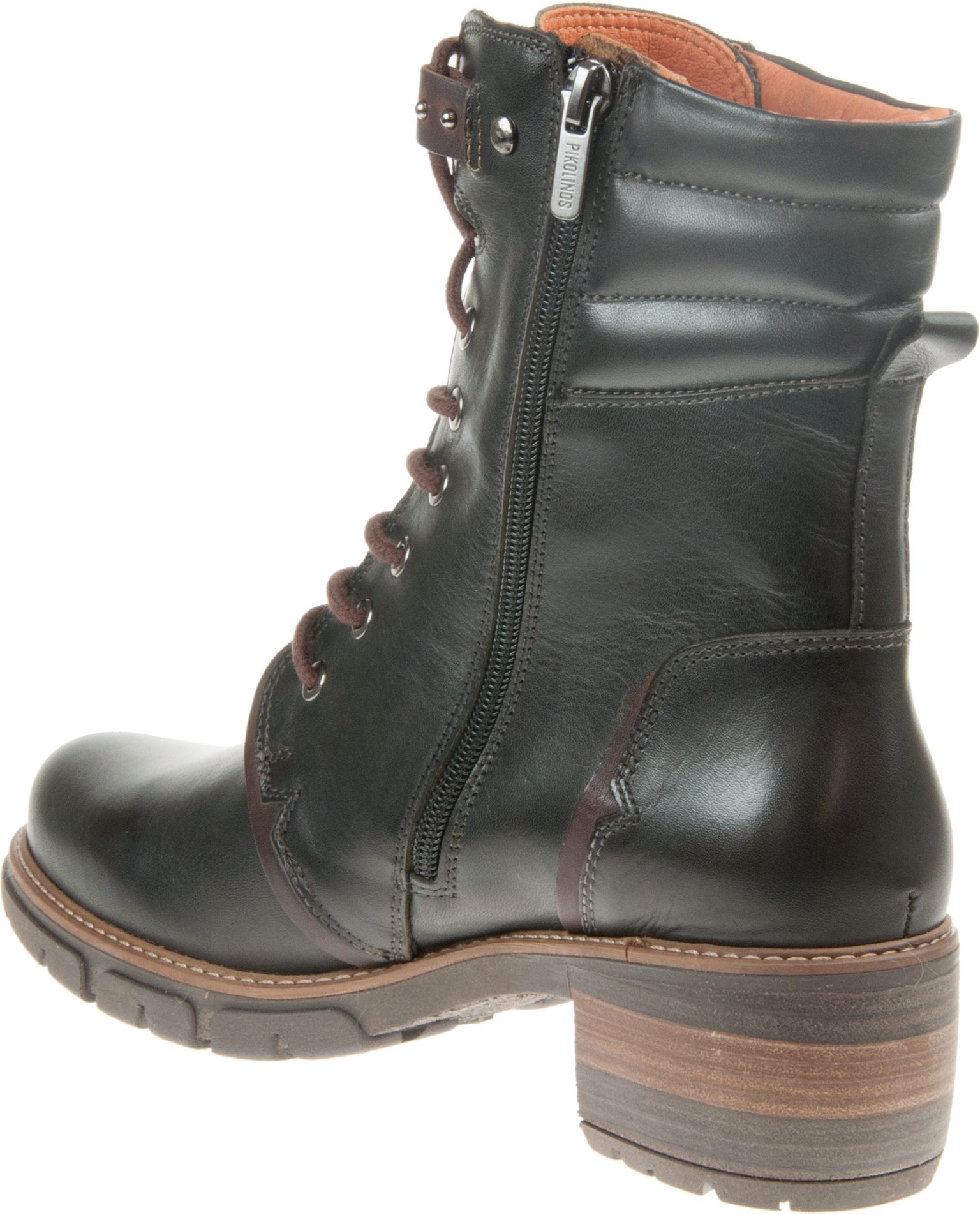 Pikolinos San Sebastia 8812 Black W1T-8812 000 - Ankle Boots ...