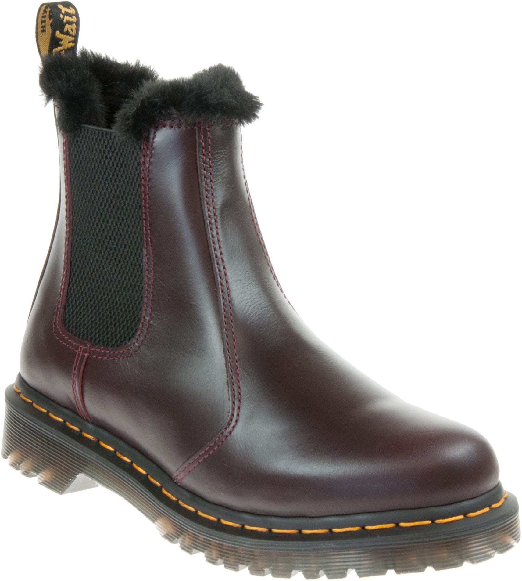 dm leonore fur lined