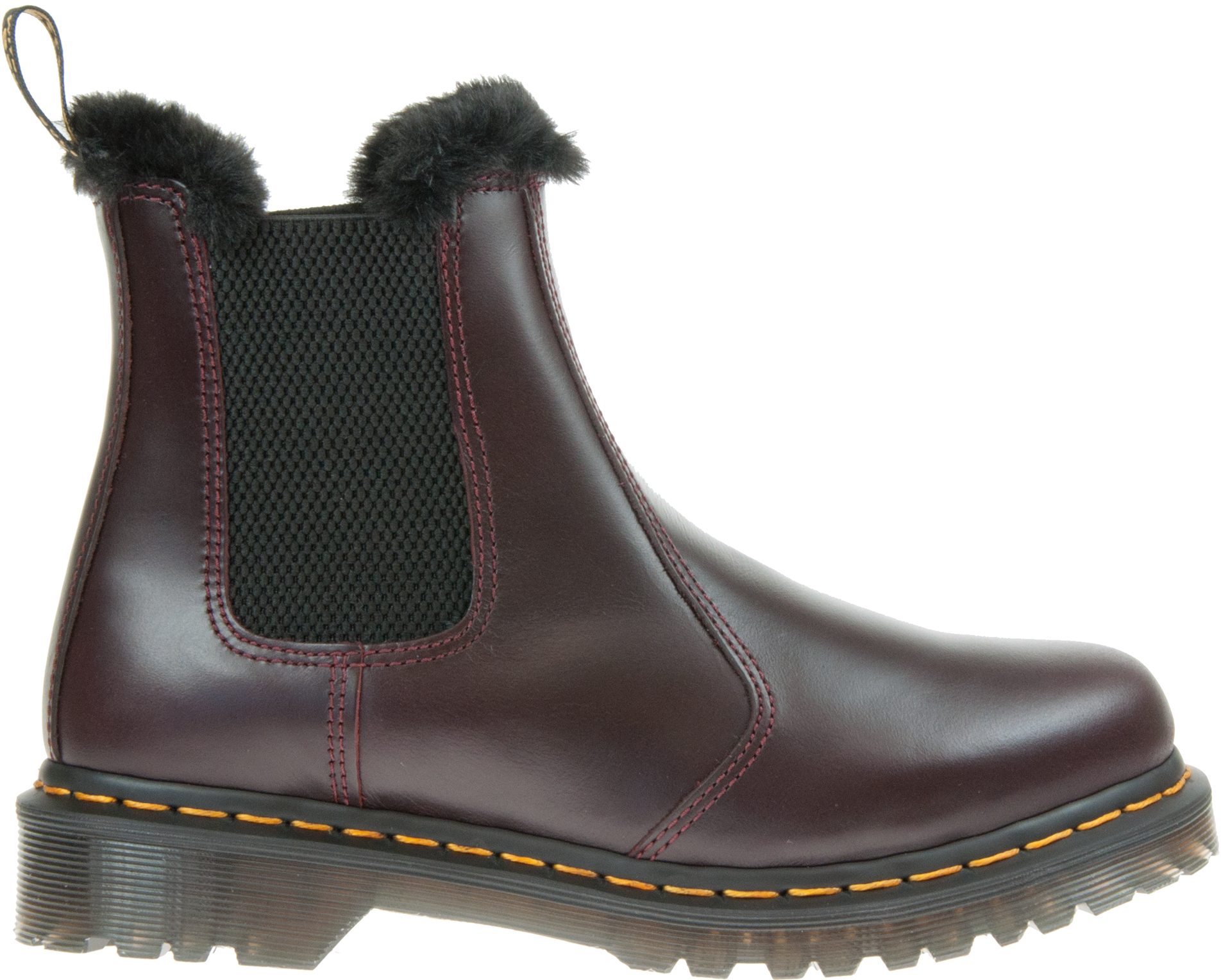 leonore fur lined boots