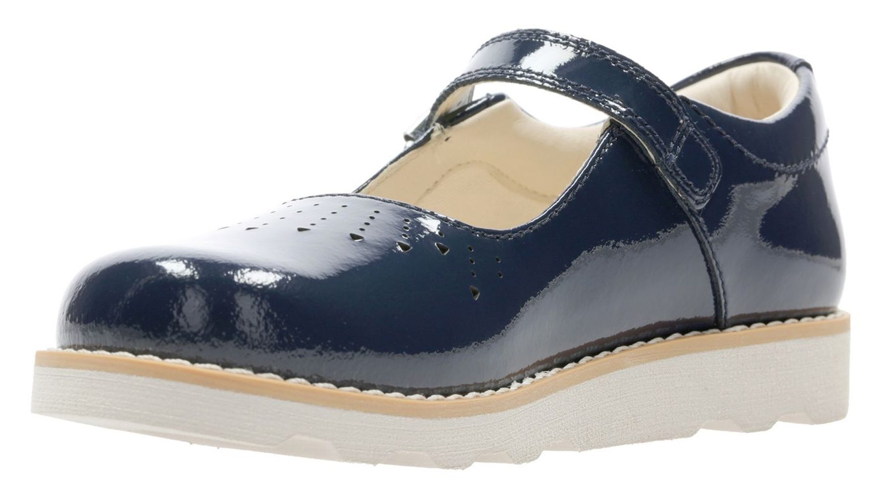 clarks crown jump plum