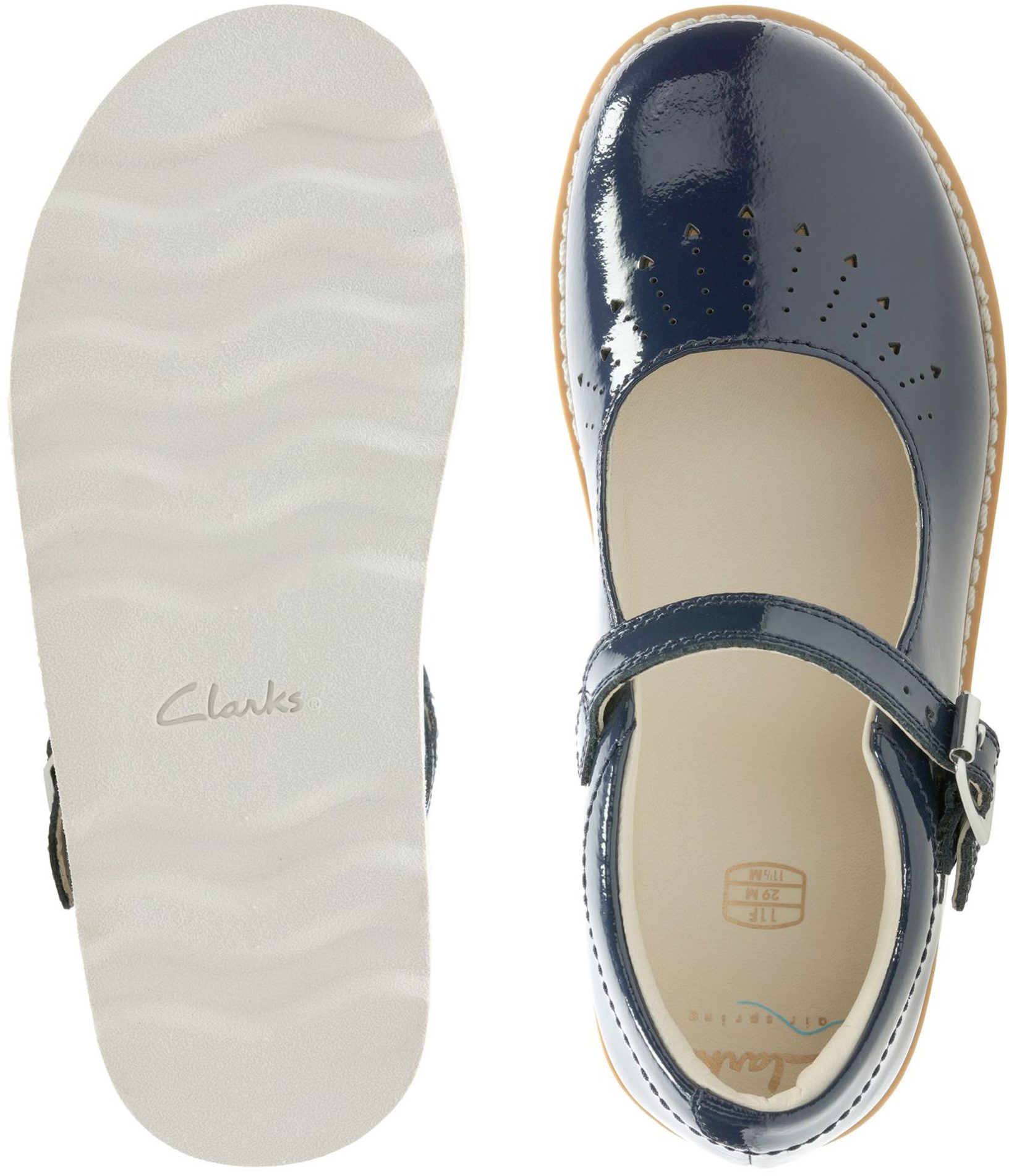 clarks crown jump