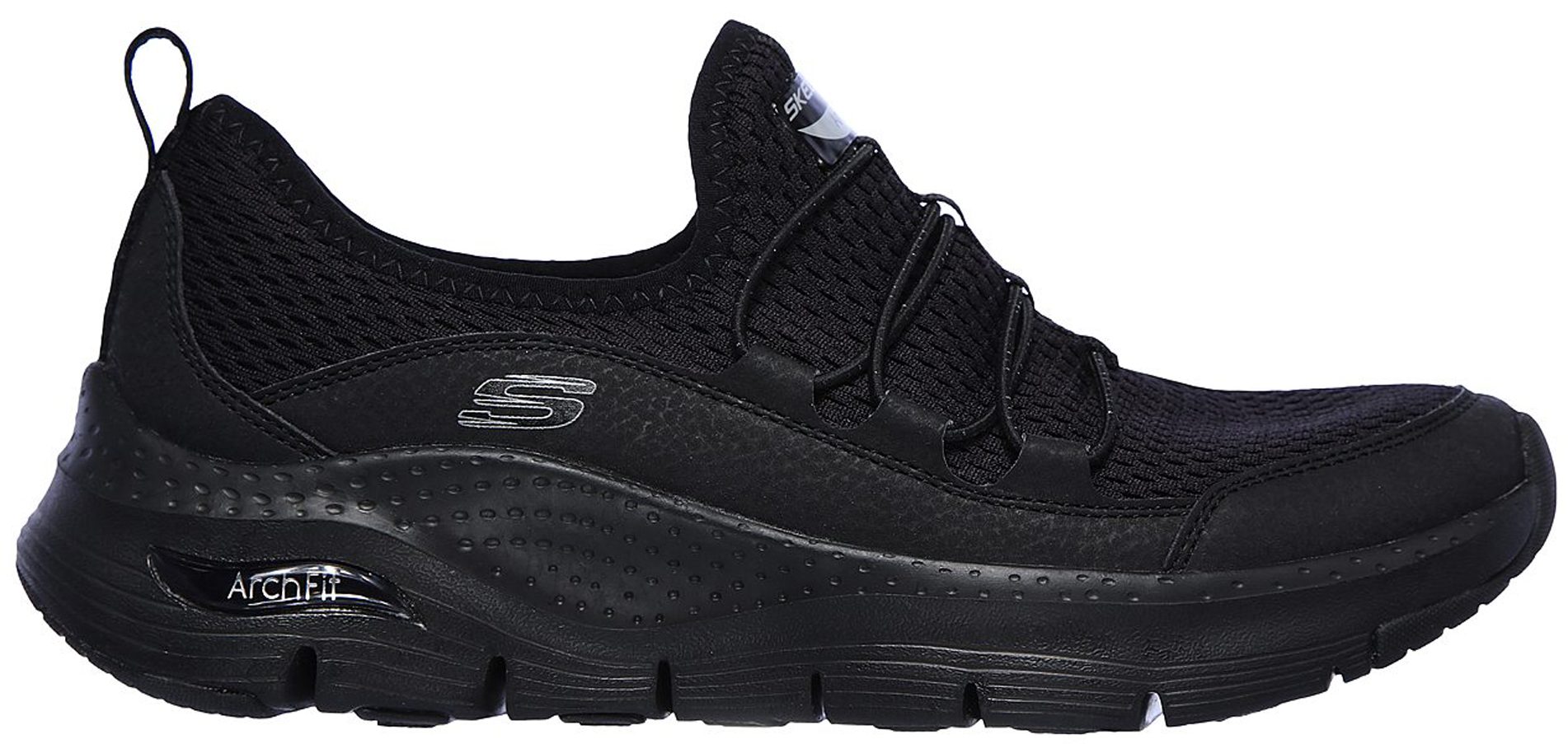 skechers arch fit lucky thoughts