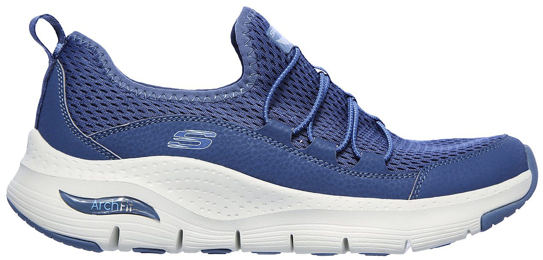 skechers arch fit lucky thoughts