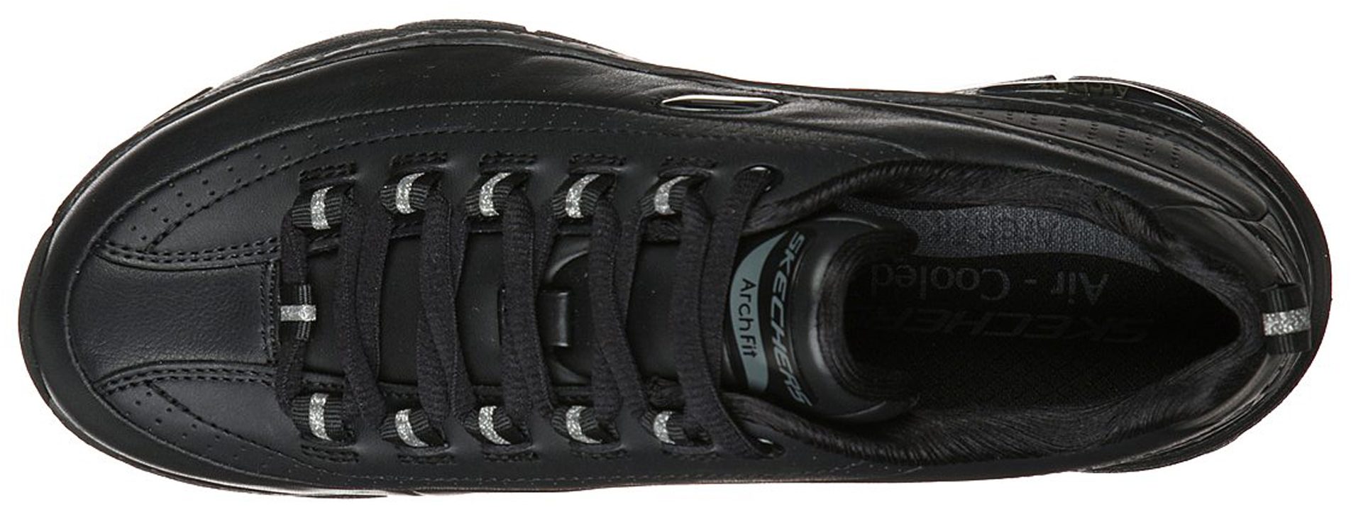 Skechers Arch Fit - Citi Drive Black 149146 BBK - Everyday Shoes ...
