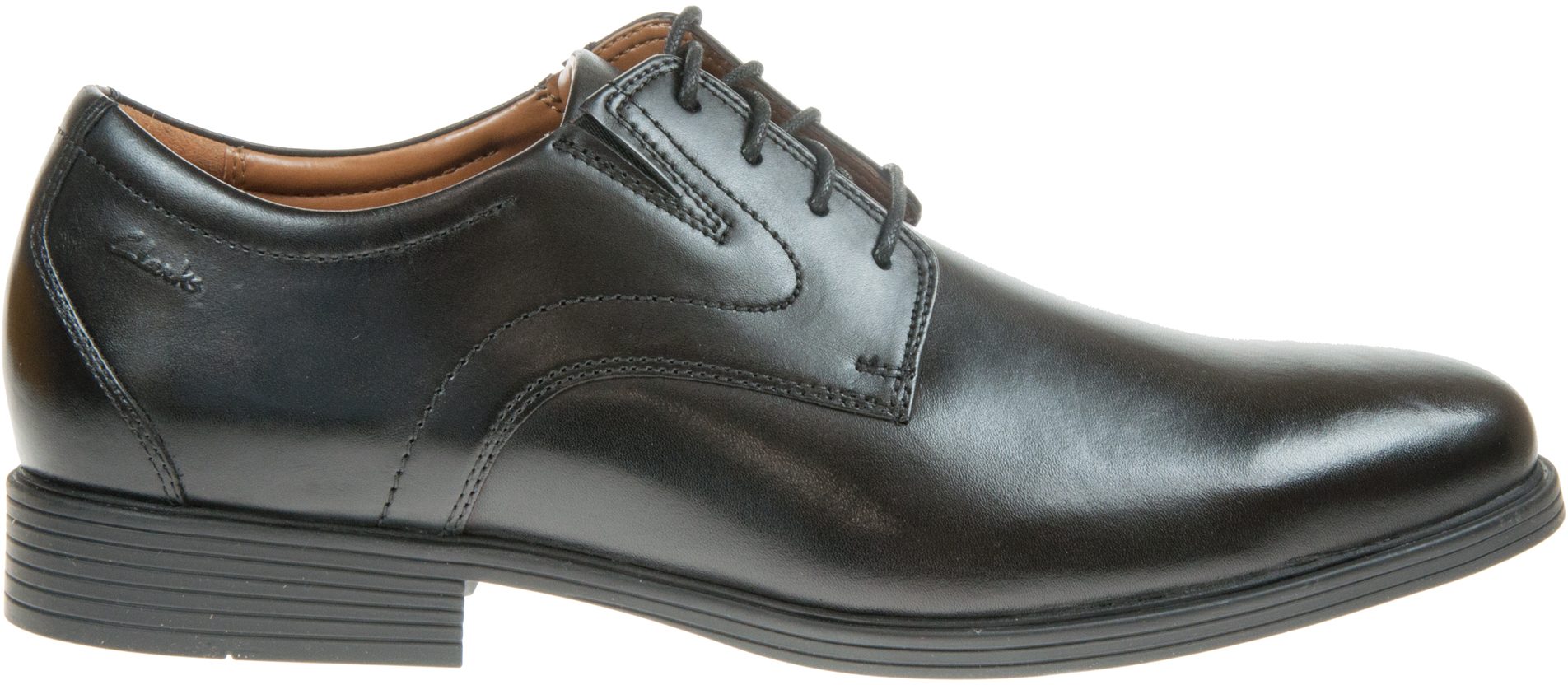 clarks men's whiddon plain oxford