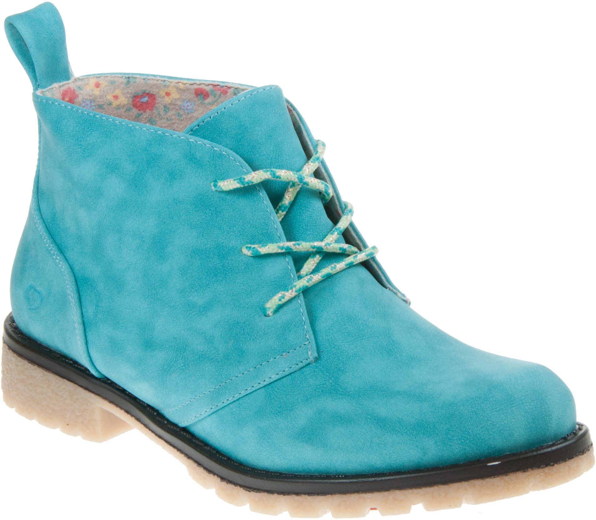The Tilley Boots