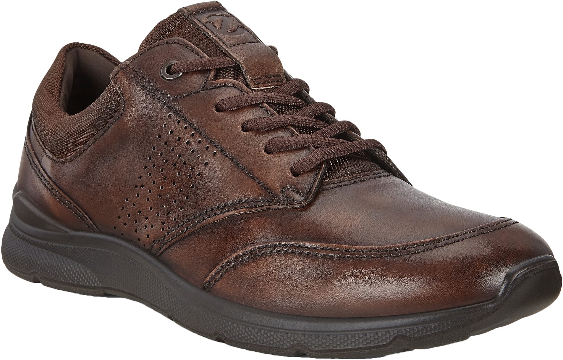 Ecco Irving 34 Brown 511734 55738 - Casual Shoes - Humphries Shoes