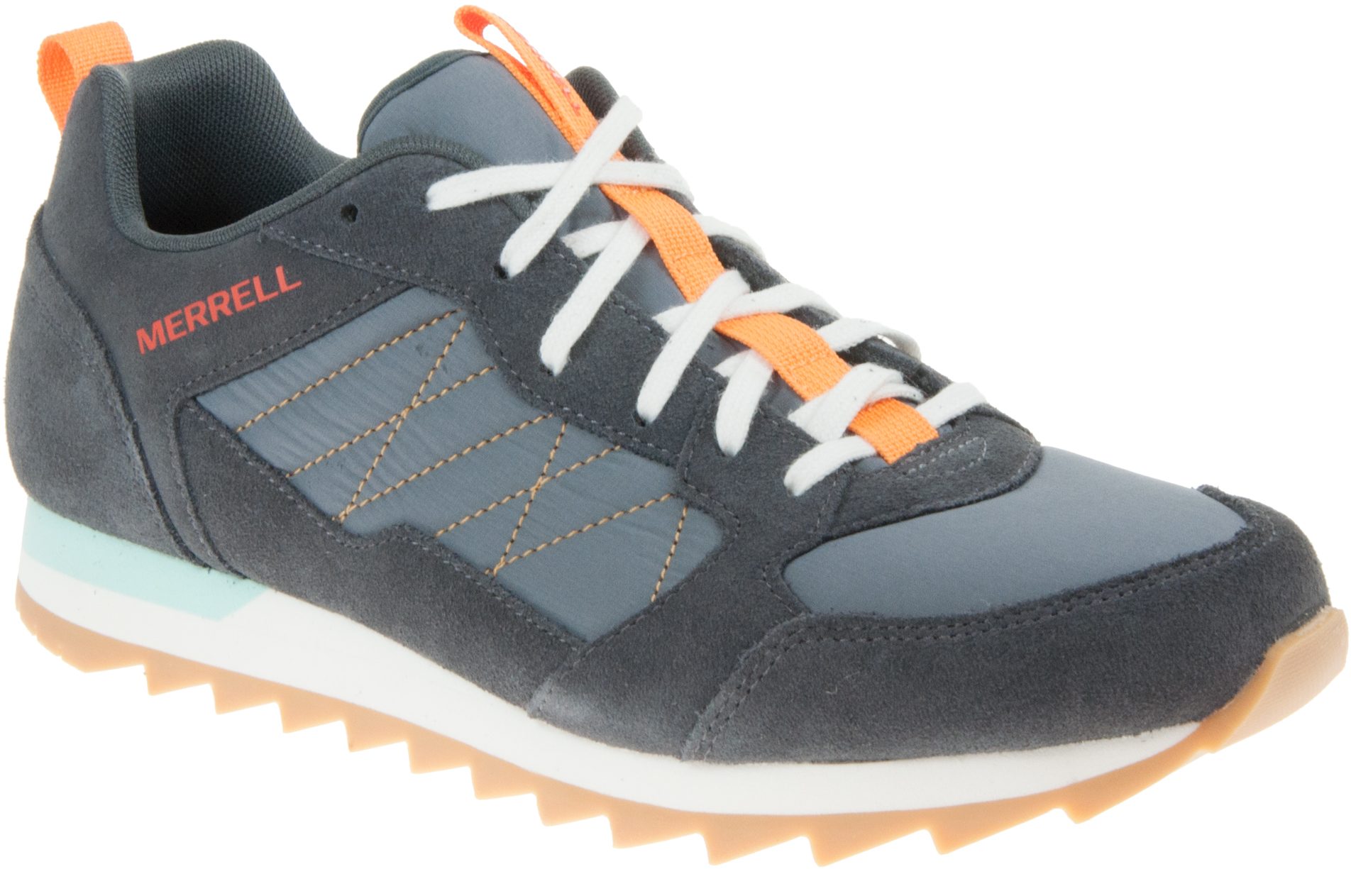Merrell Alpine Sneaker Ebony J16699 Casual Shoes Humphries Shoes