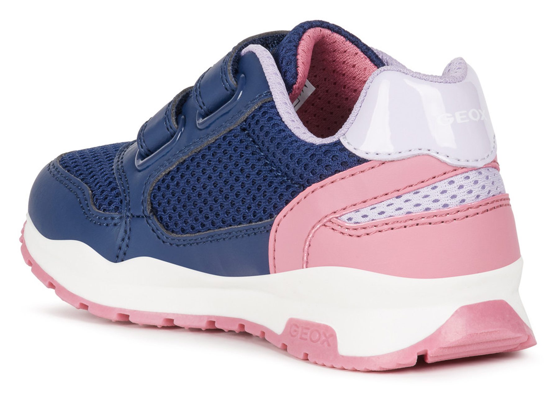 Geox Girls Pavel Sneaker - Casual Kids Shoes - View #8