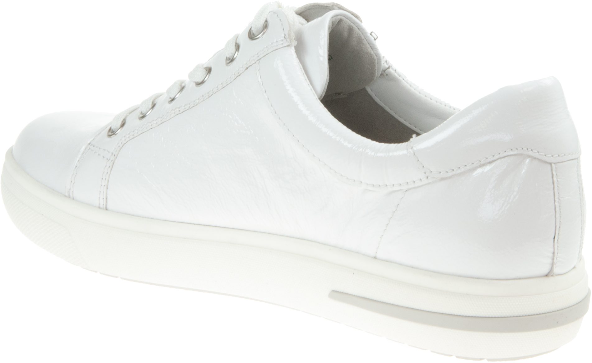 Scarpe Da Ginnastica Donna CAPRICE 9-9-23753-26 | Sneakers In Pelle Con Plantare OnAIR E Larghezza G - 3