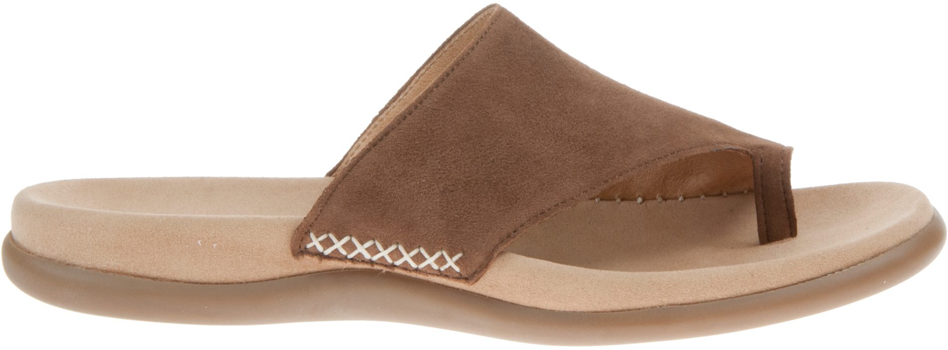 gabor lanzarote sandals cognac