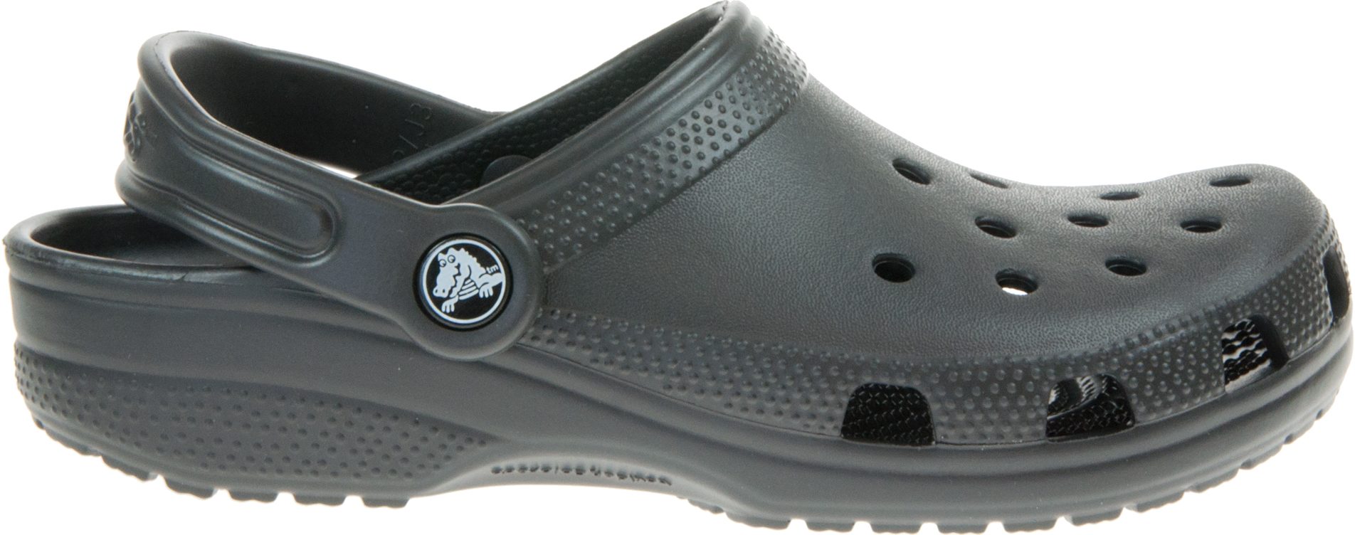 Crocs Kids Classic Clog Black 204536001 Boys Shoes Crocs Kids Classic Clog Black 204536001 Boys Shoes