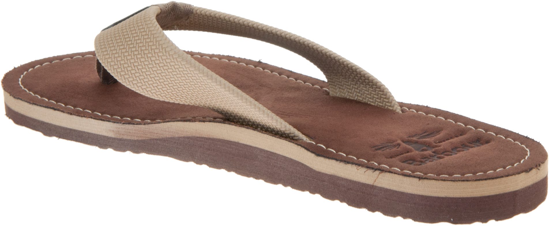 Barbour Toeman Sandal Sand MBS0007BE92 - Toe Post Sandals - Humphries Shoes