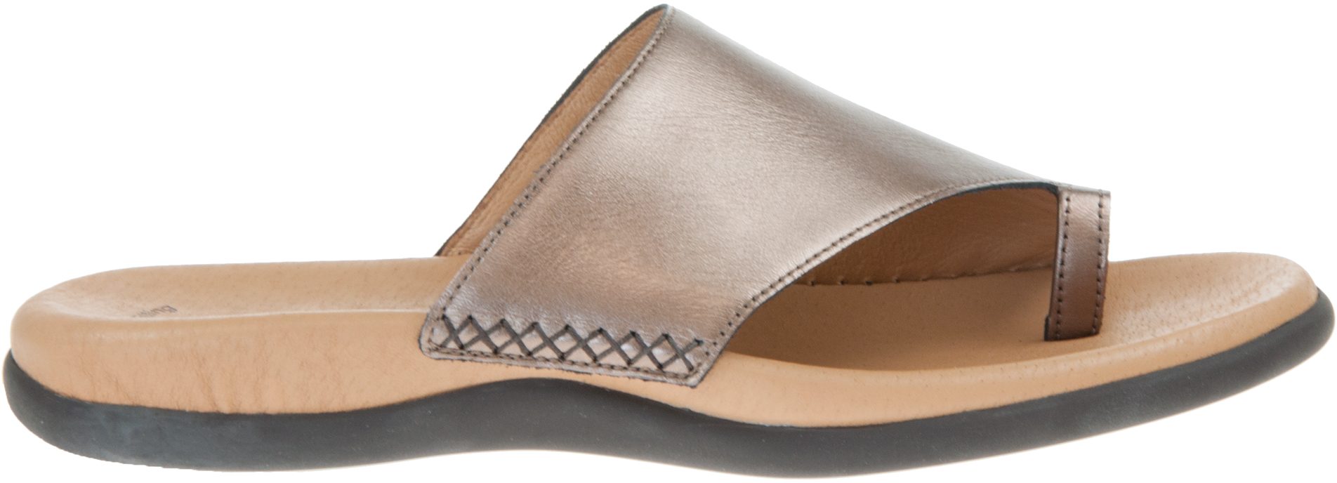 gabor lanzarote sandals cognac