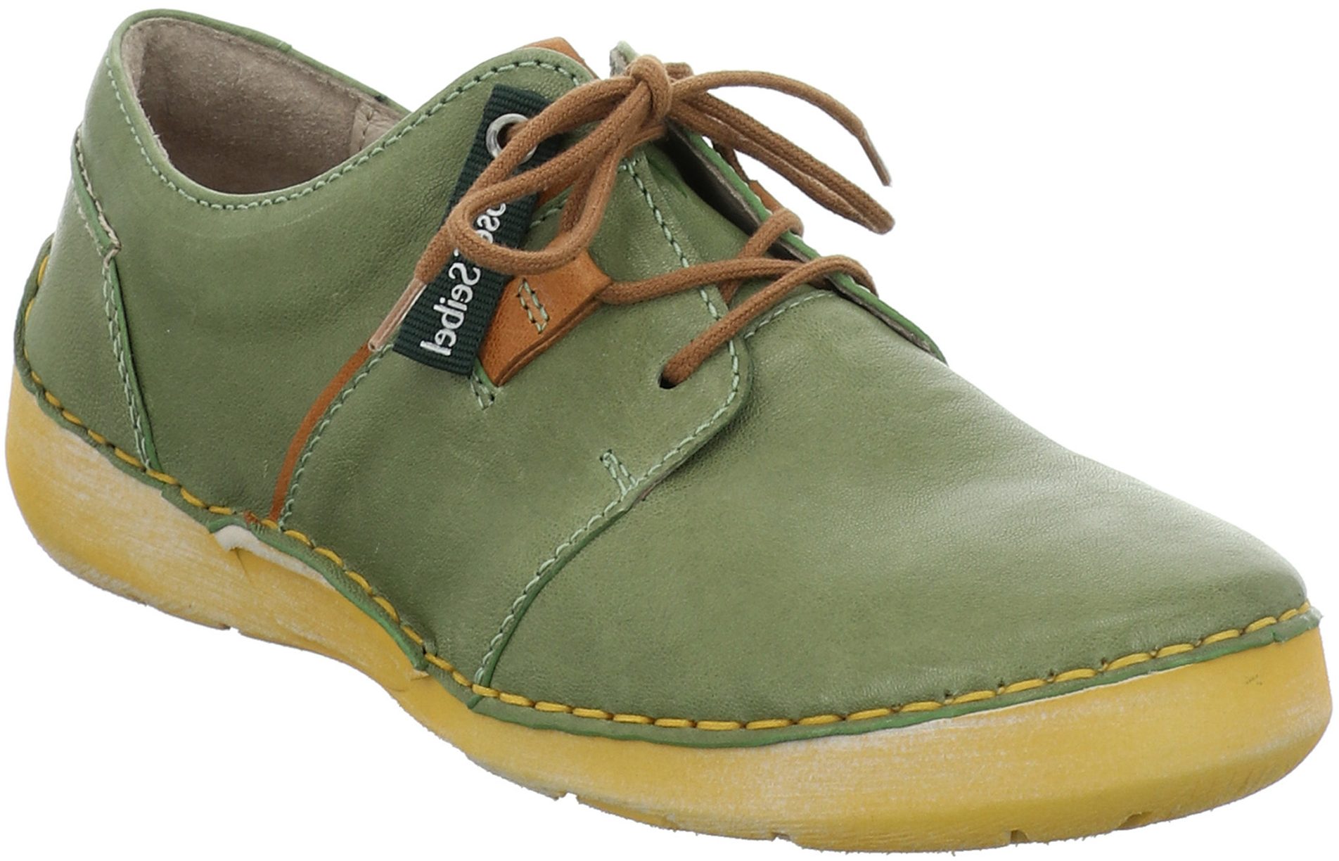 Josef Seibel Fergey 91 Green / Yellow 59691 192 601 - Everyday