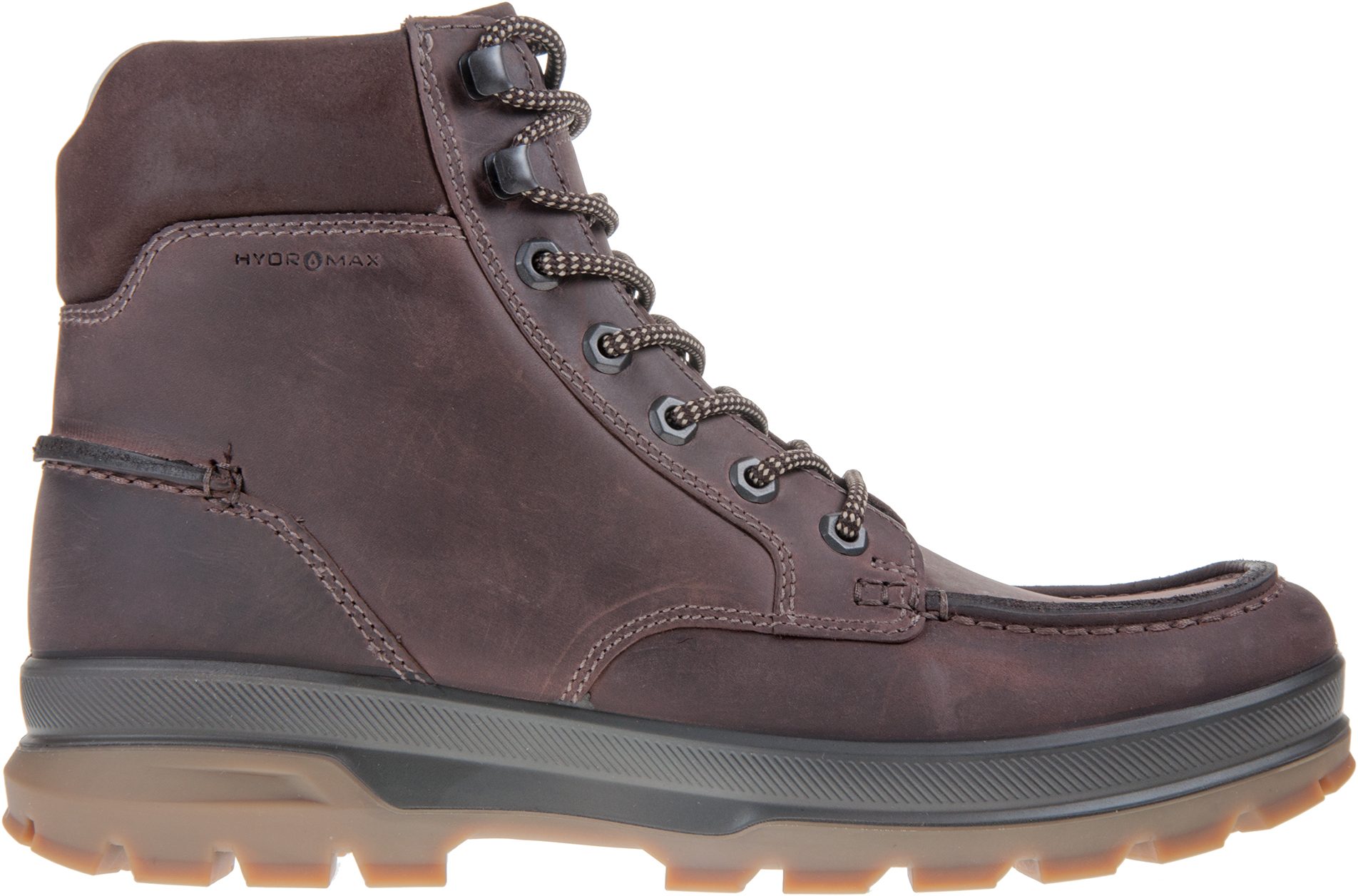 Ecco Rugged Track Hydromax Mocha / Mocha 838014 58290 - Outdoor Boots ...