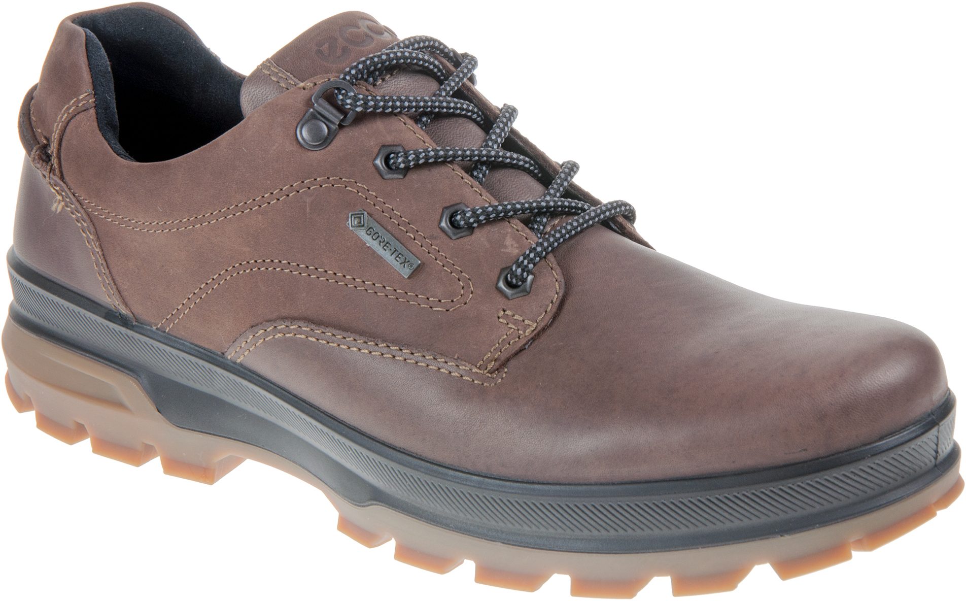 Ecco Rugged Track Gore-Tex 34 Dark Clay / Coffee 838034 56098 - Outdoor ...