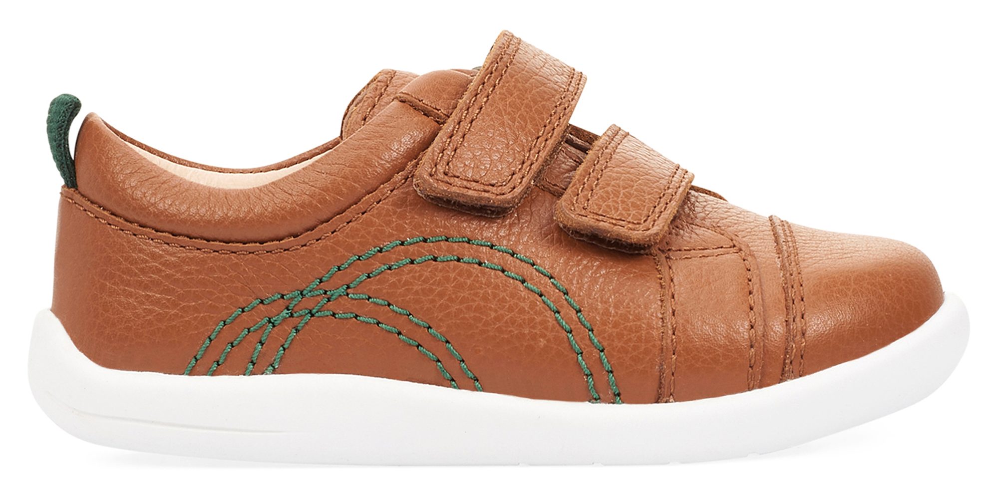 Start-Rite Tree House Tan Leather 0781_0 - Boys Shoes - Humphries Shoes