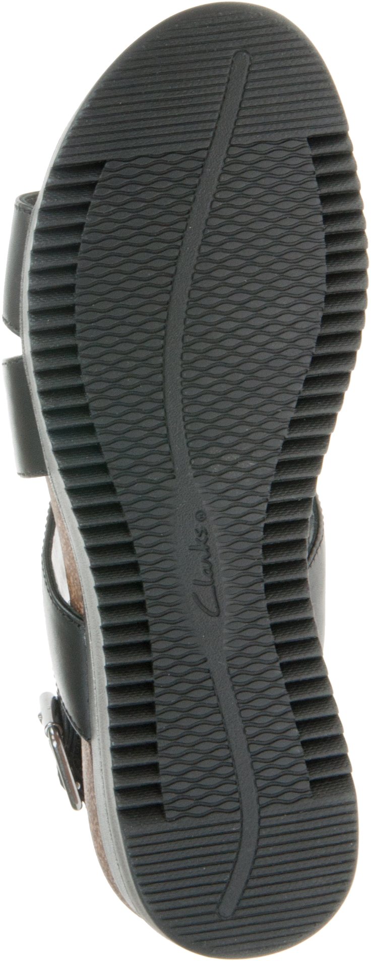 lizby cross black leather
